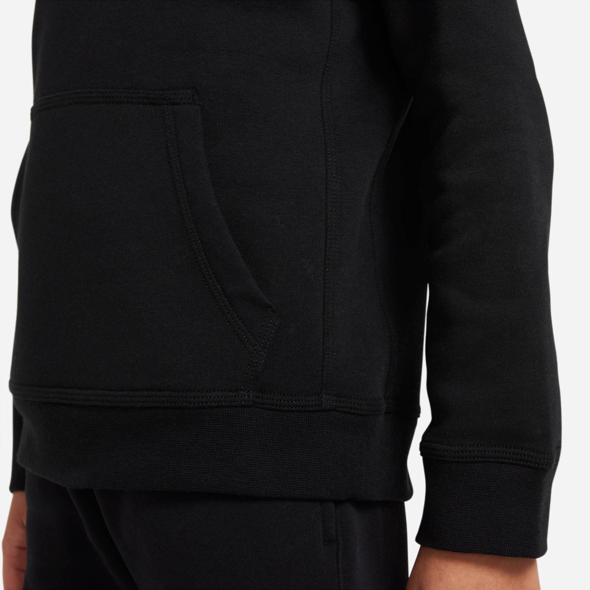 Nike Sportswear Hoodie Club Big Kids' Pullover Hoodie