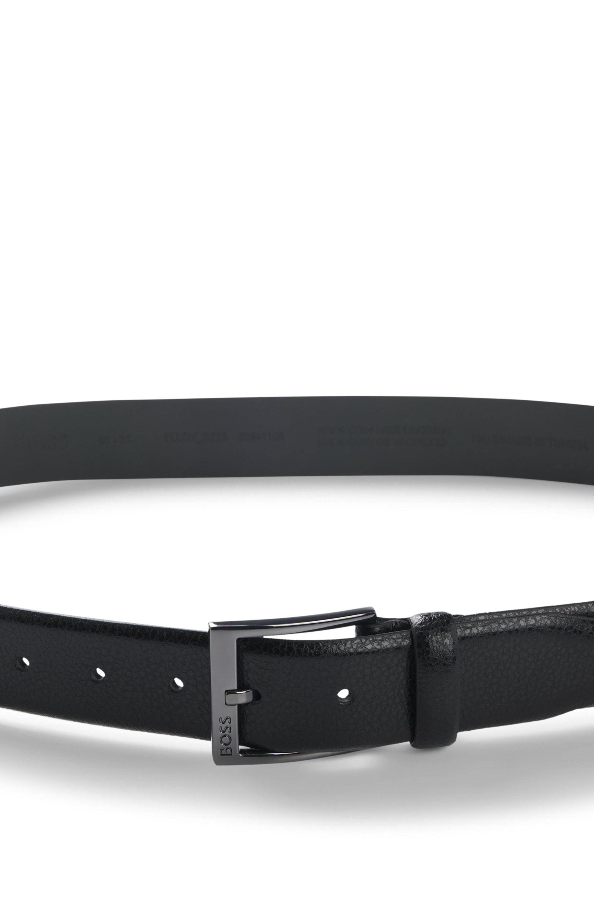 Boss Leren riem Elloy Sz35
