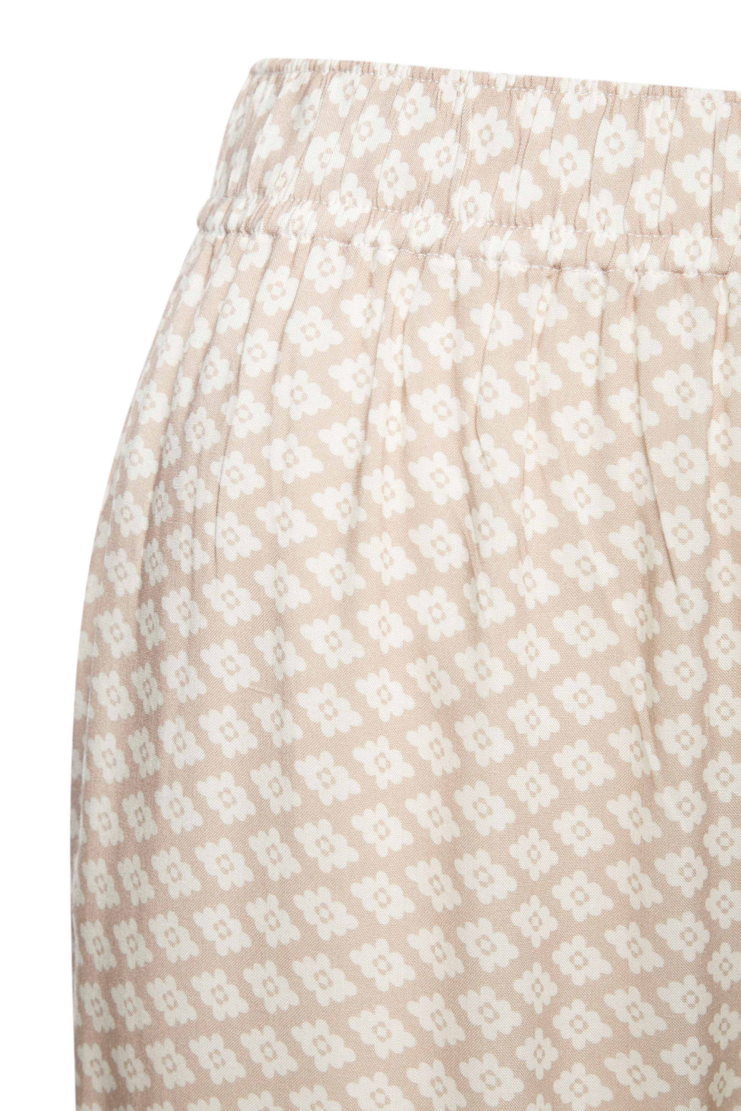 Lascana Pyjamabroek Met edel alloverpatroon