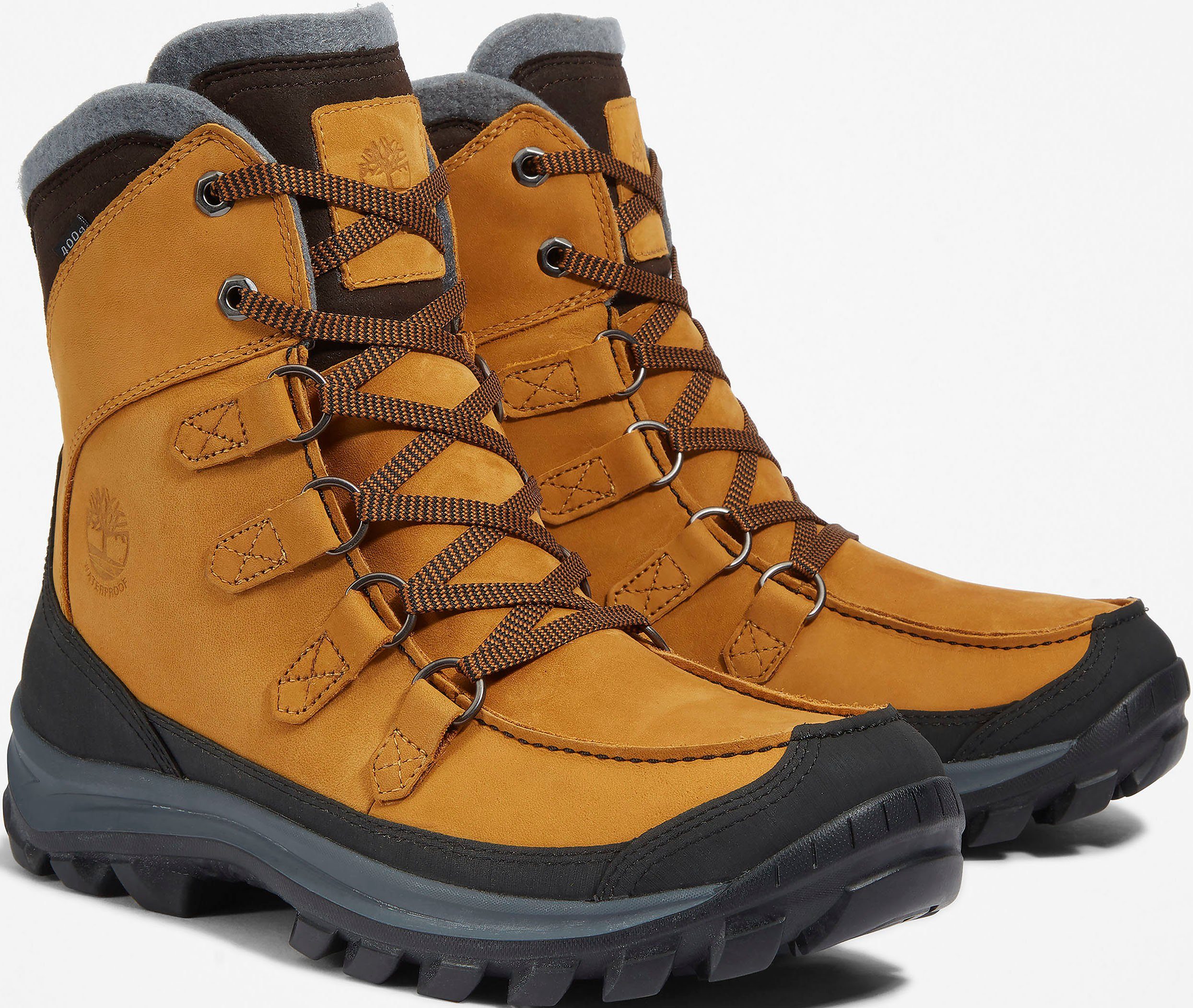 Timberland Hoge veterschoenen