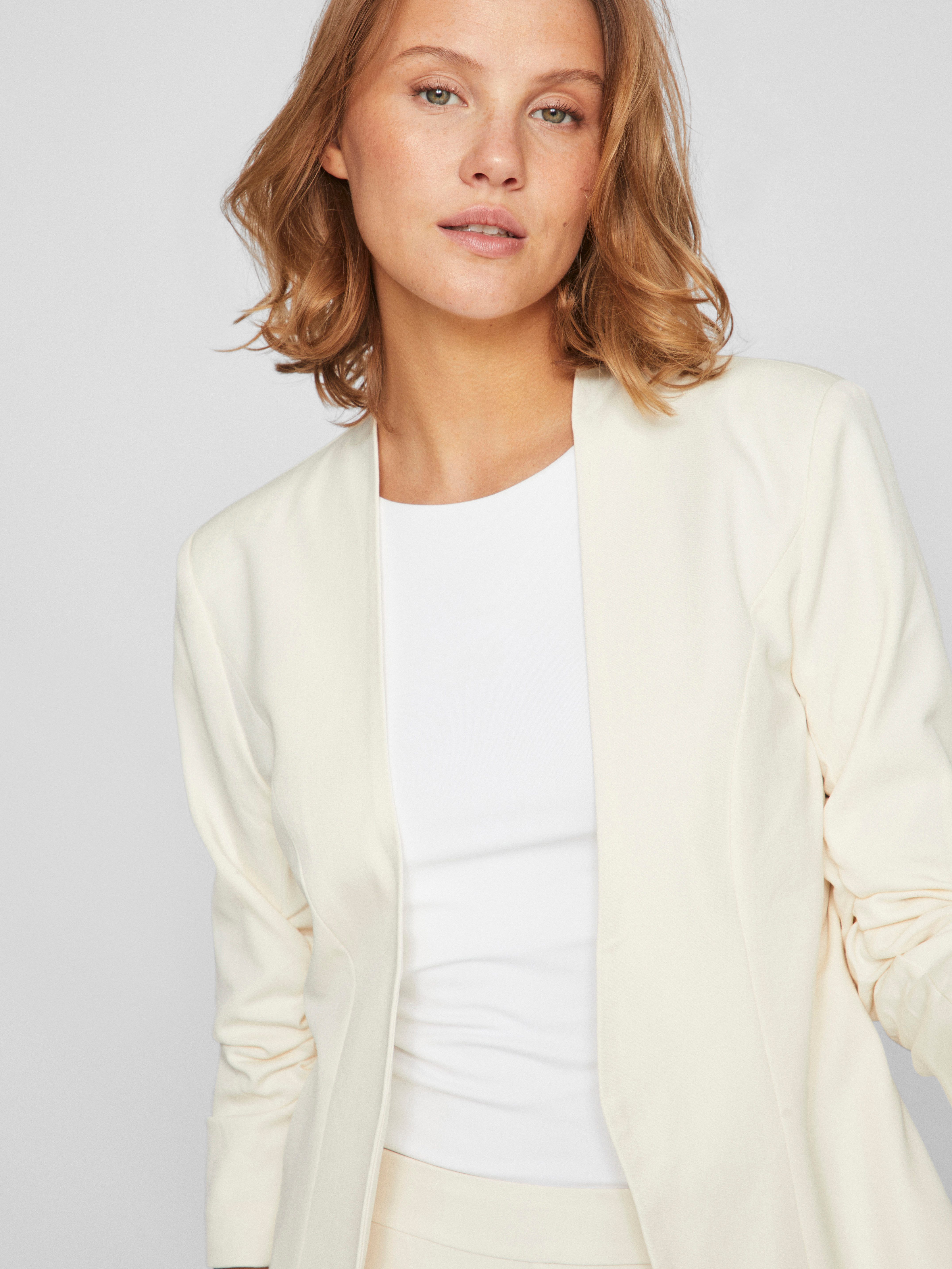 Vila Korte blazer VIHER NEW 3/4 BLAZER -NOOS
