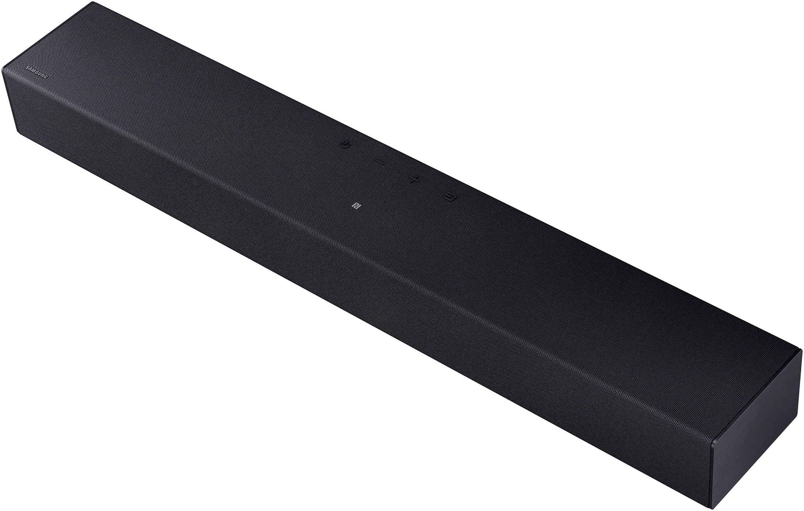 Samsung Soundbar HW-B410GF soundbar 2.0-kanaal surround sound systeem, game mode, één afstandsbediening