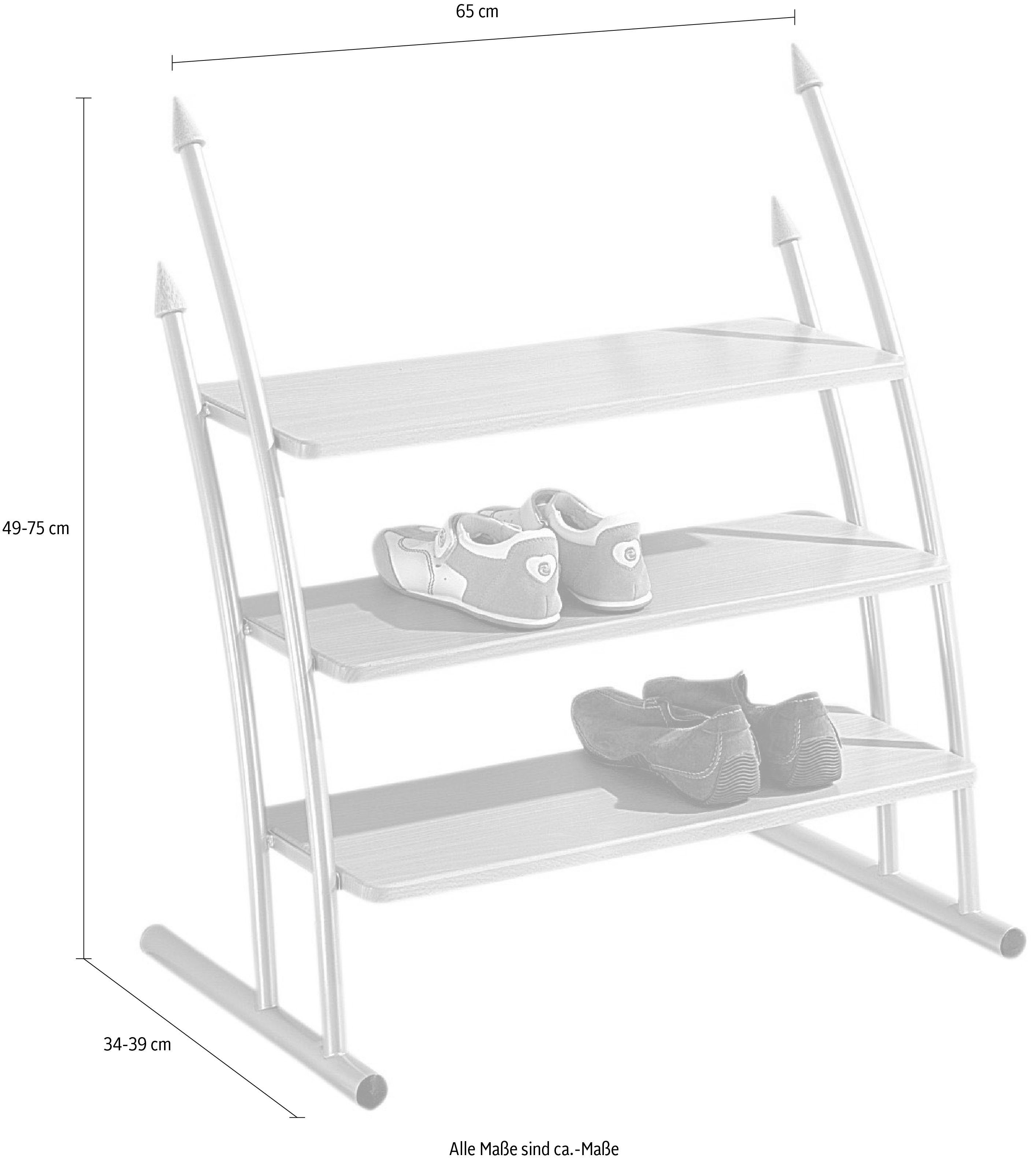 INOSIGN Schoenenrek beukenkleur