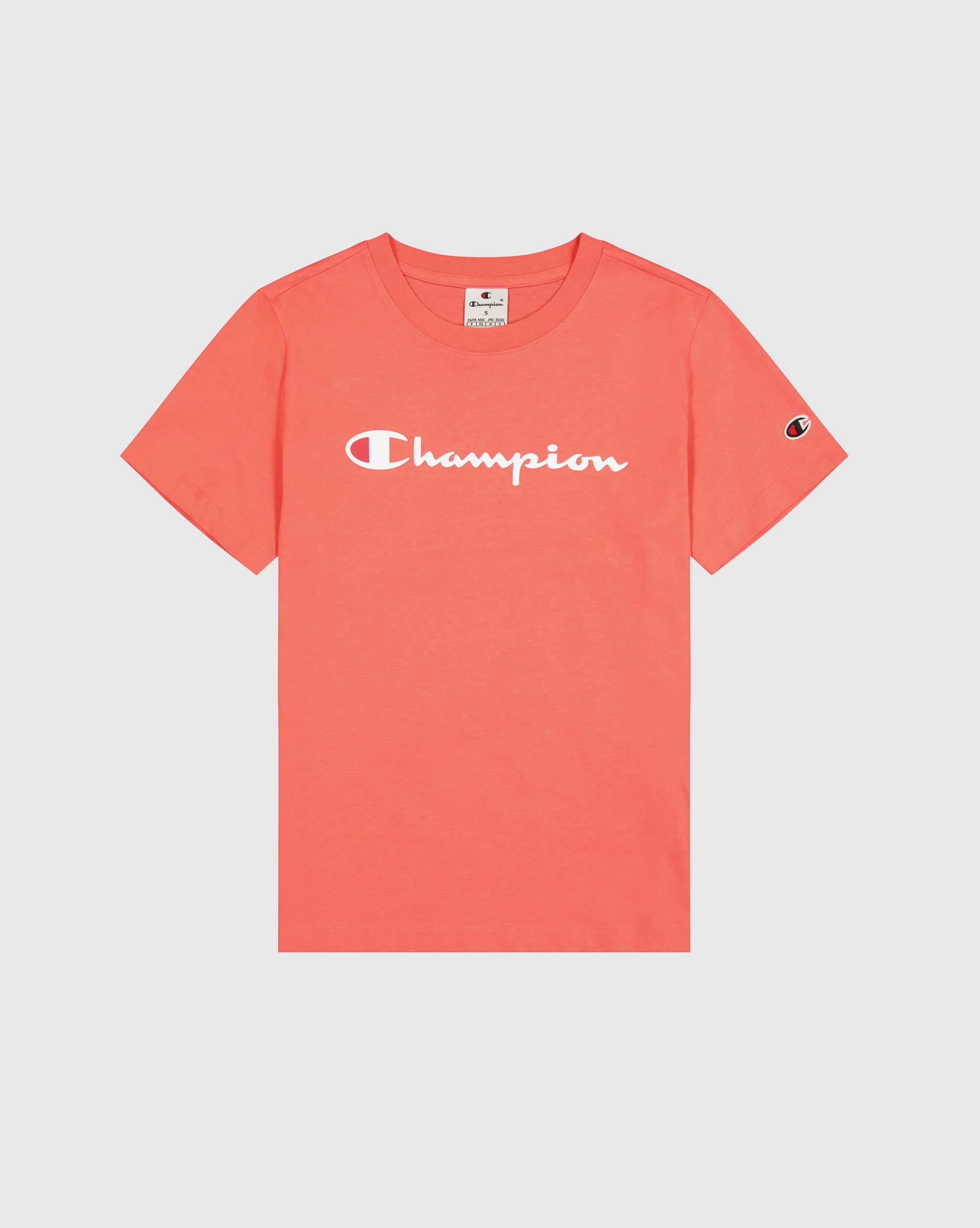 Champion T-shirt CREWNECK T-SHIRT