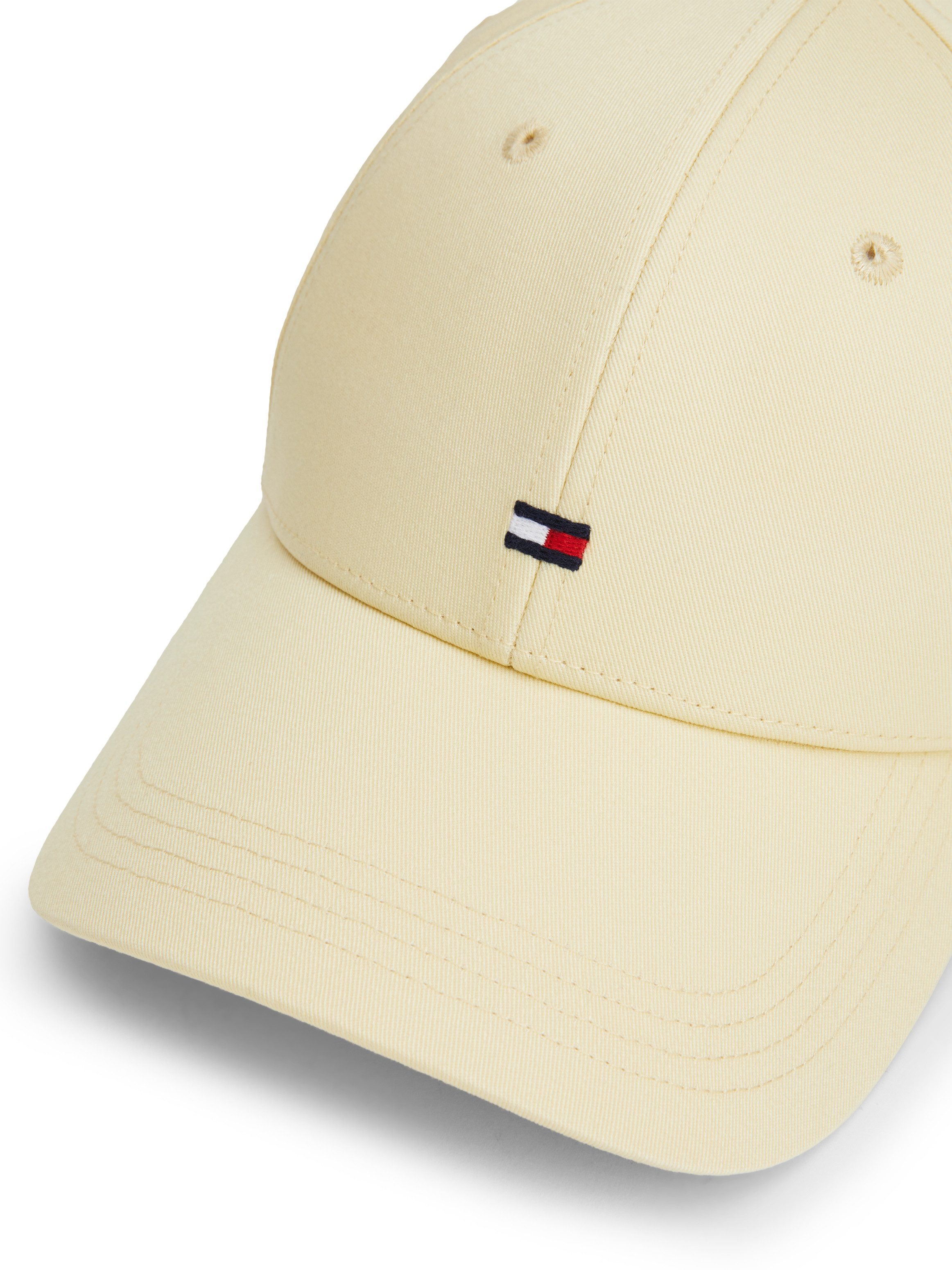 Tommy Hilfiger Baseball pet ESSENTIAL FLAG CAP met geborduurd logo
