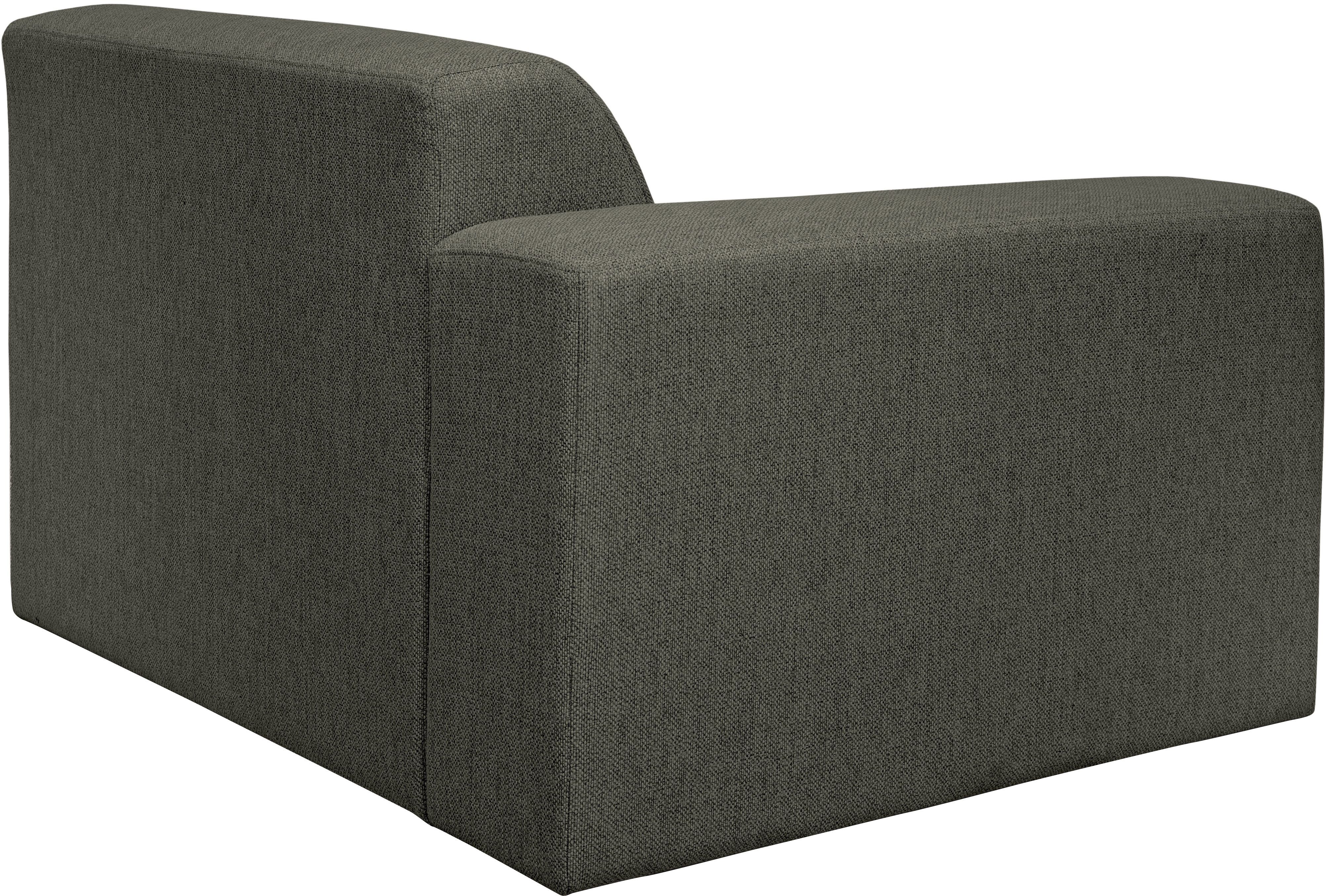 INOSIGN Sofaelement Koa, zitbankmodule, passend bij de KOA serie
