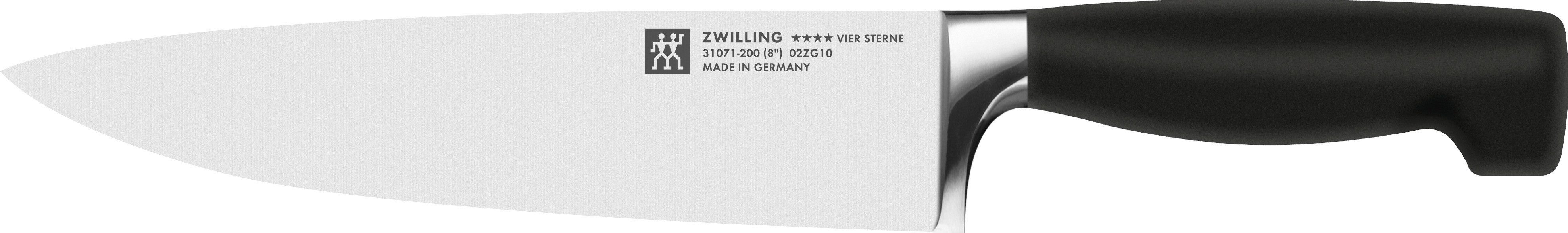 Zwilling Messenblok ****Vier sterren (set, 7-delig)