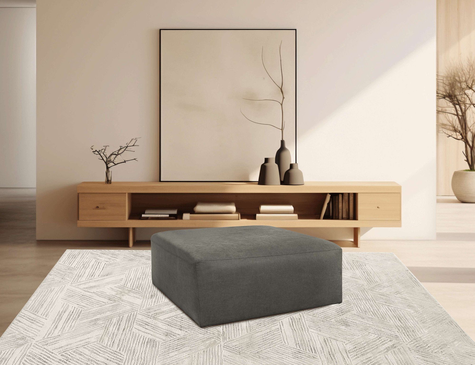 INOSIGN Hocker Kelani diverse modificaties beschikbaar
