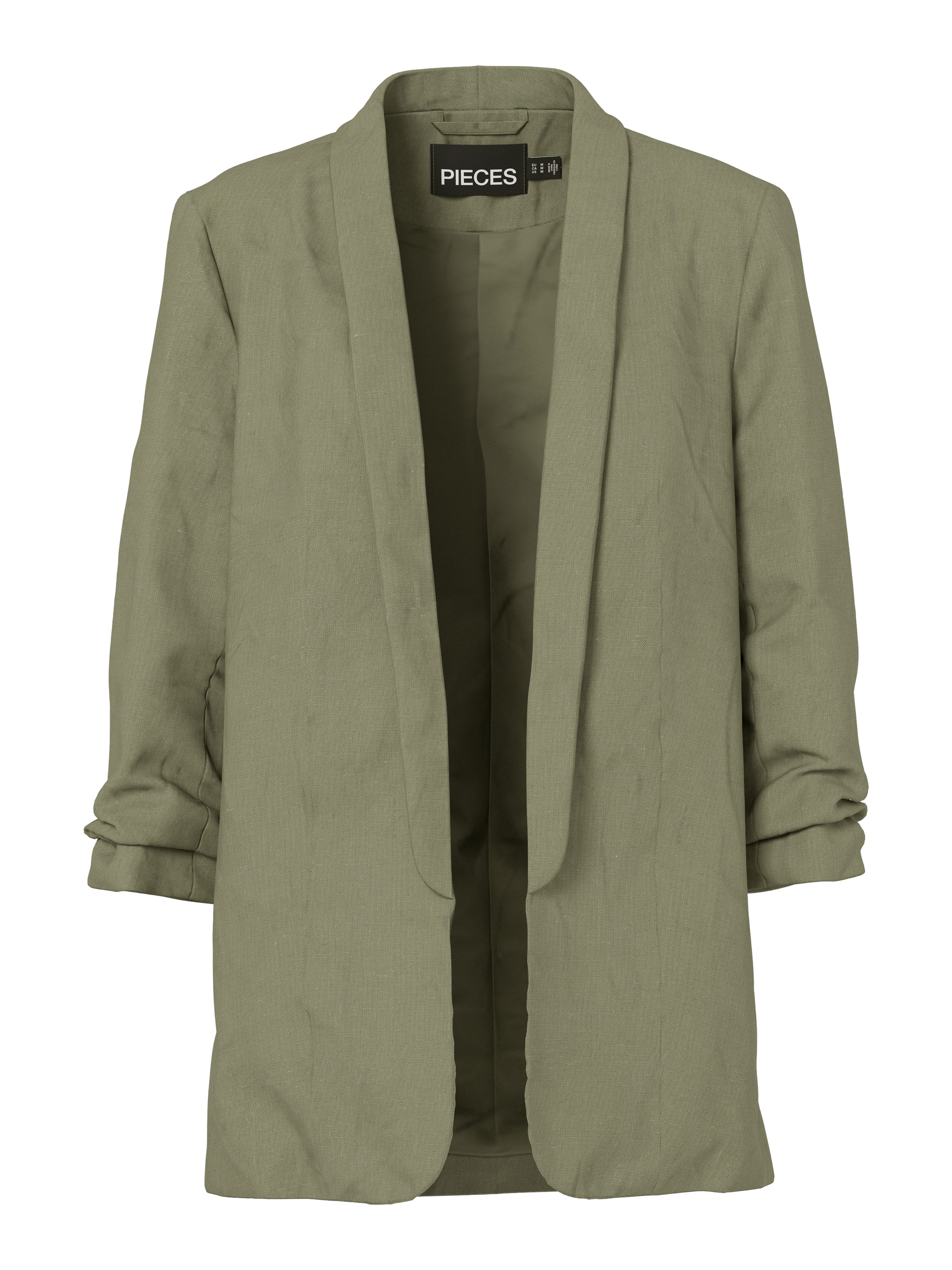 pieces Lange blazer PCPIA BOSELLA BLAZER WVN NOOS