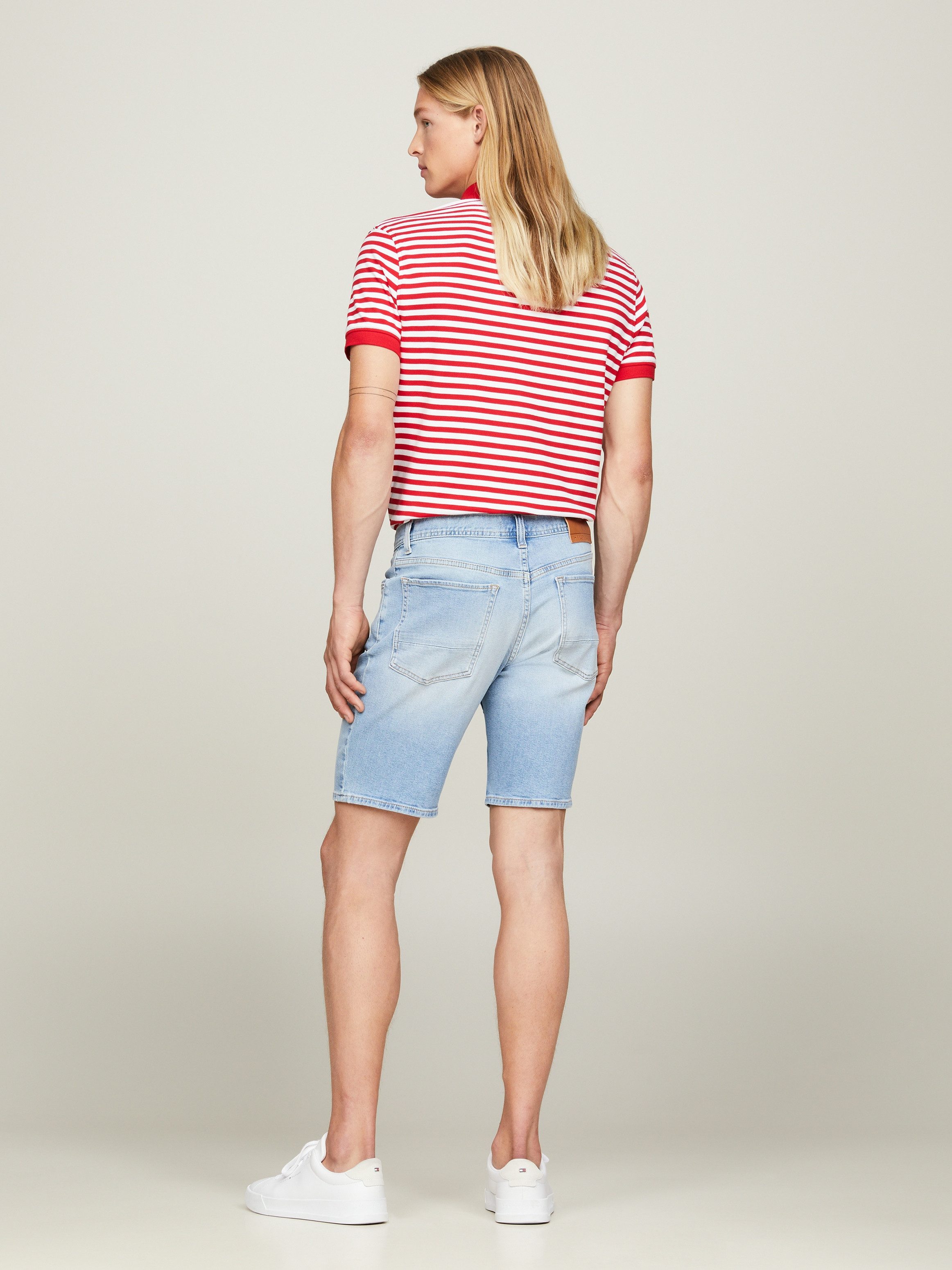 Tommy Hilfiger Jeansshort BROOKLYN SHORT STR