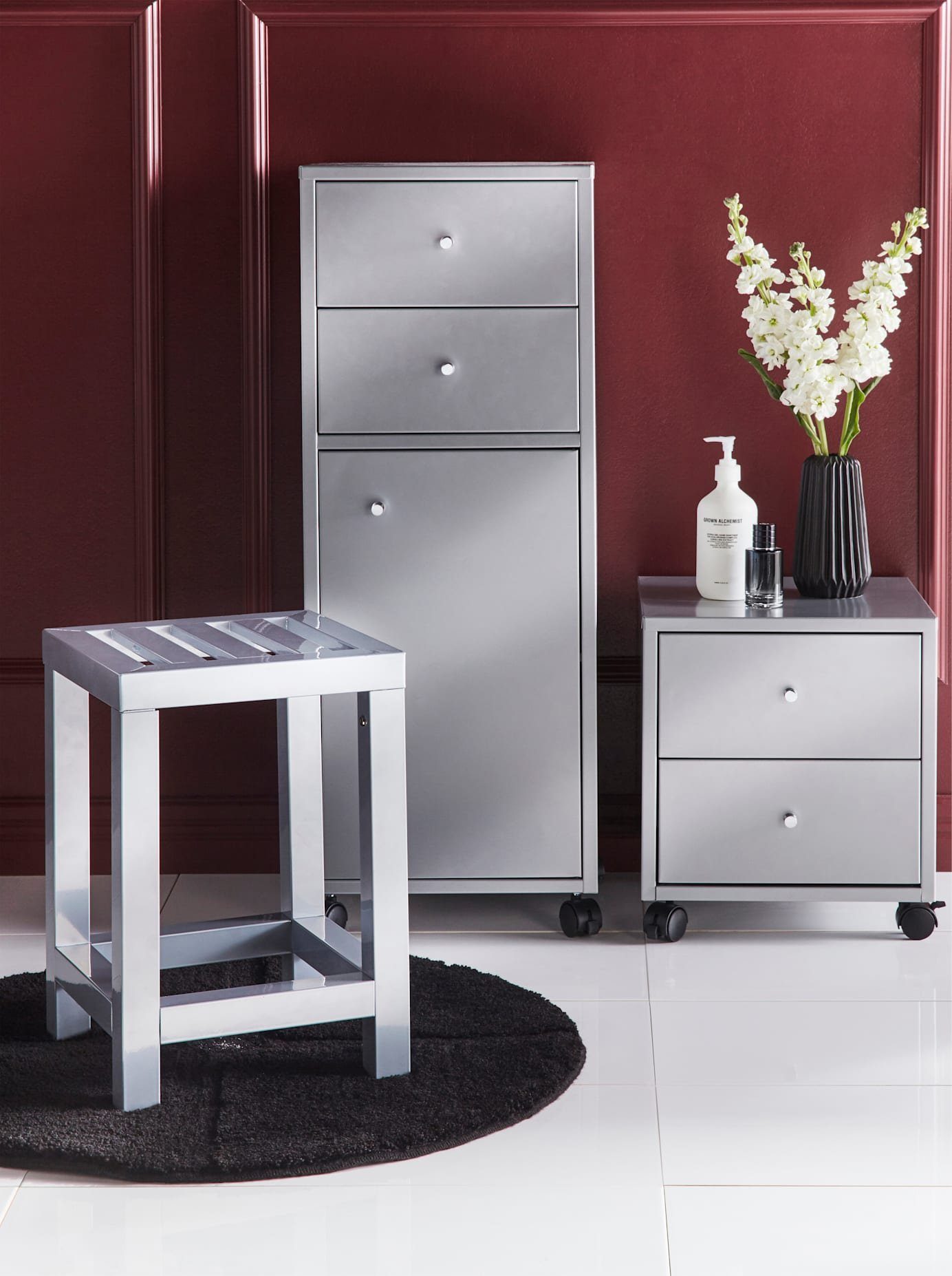 heine home Trolley (1 stuk)