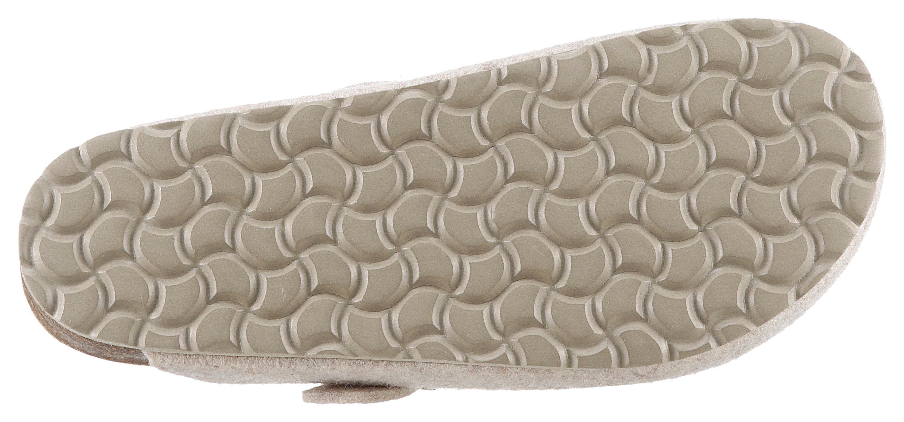 BIO Life Clogs pantoffel, homeslipper, instapper met verstelbare riem