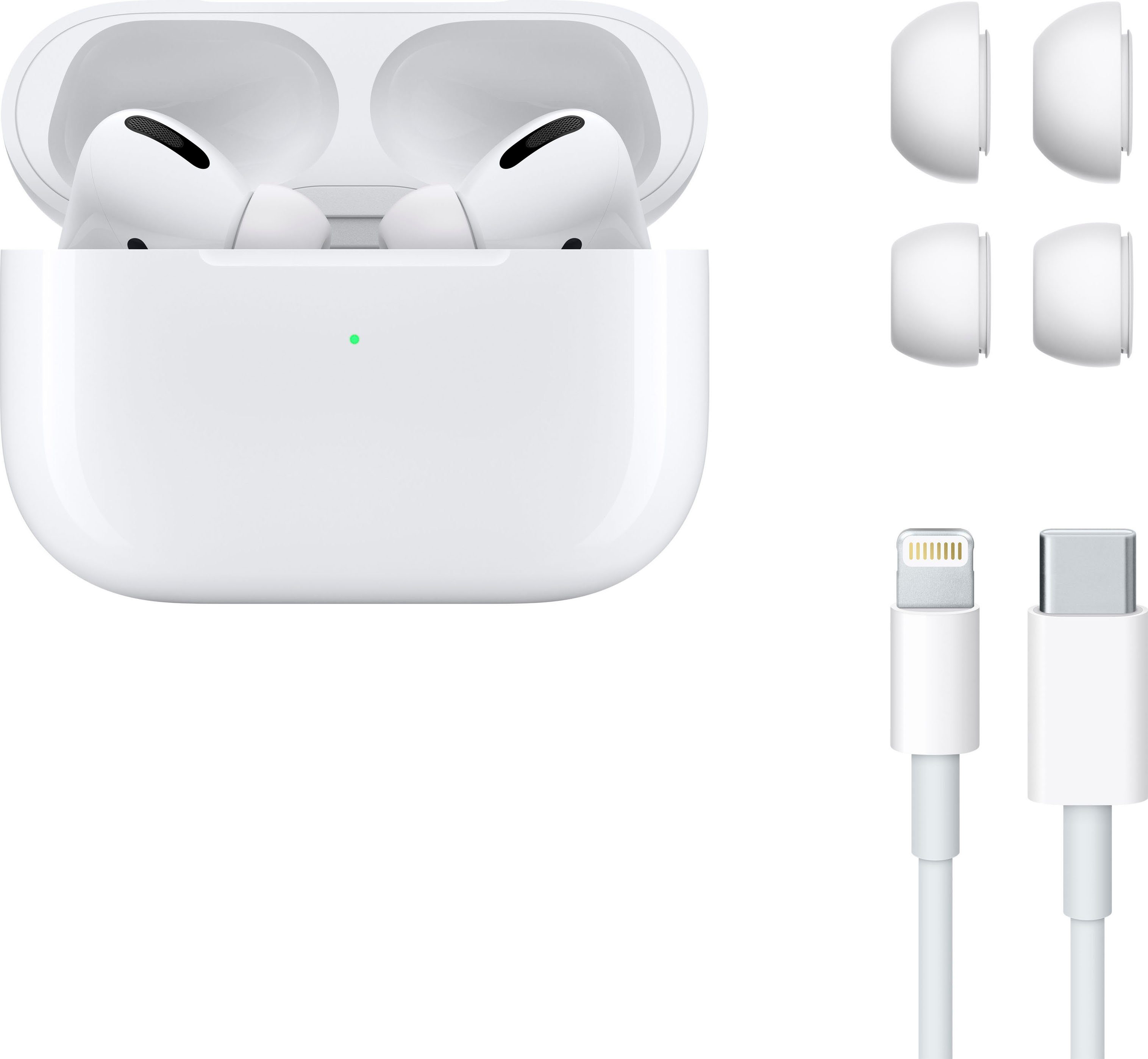 Apple Wireless in-ear-hoofdtelefoon AirPods Pro (2021) met MagSafe Ladecase  snel online gekocht | OTTO