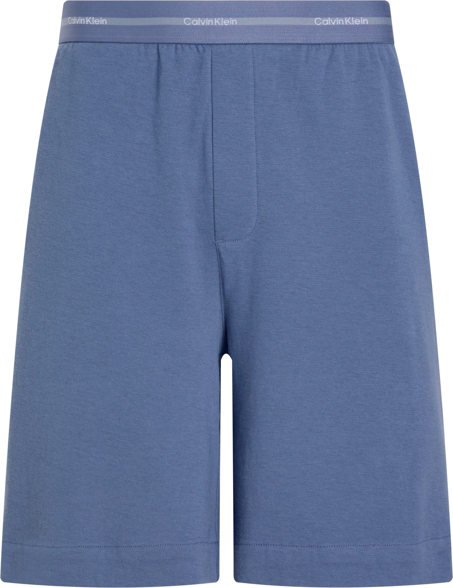 Calvin Klein Pyjamashort SLEEP SHORT met calvin klein-logo op de elastische band