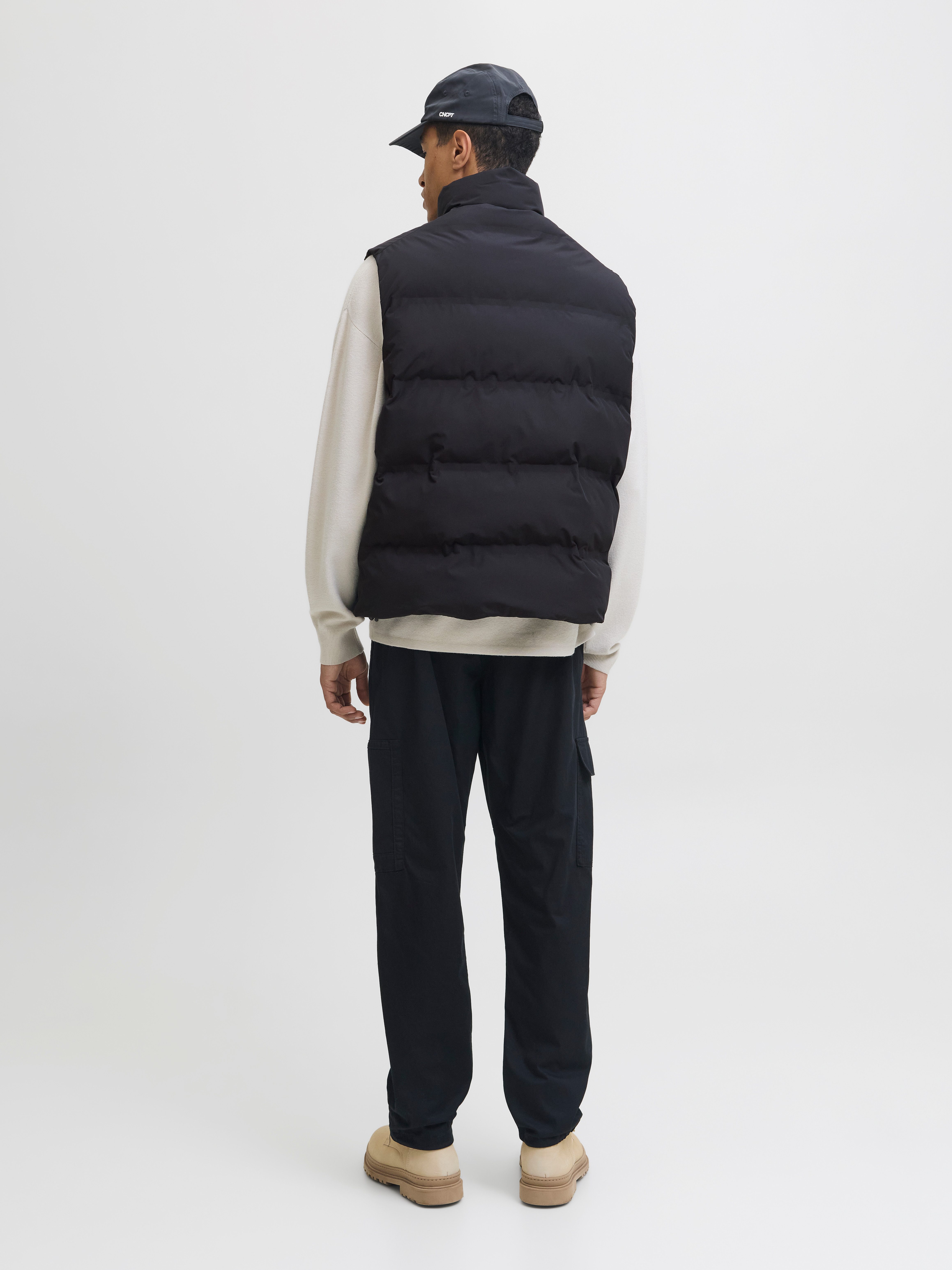 Jack & Jones Bodywarmer JJESOHO BODYWARMER COLLAR SN