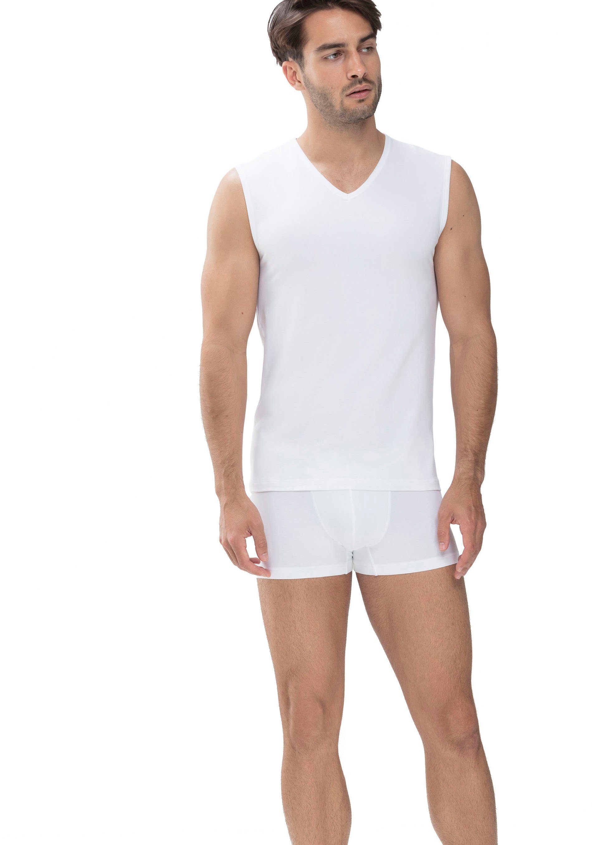 Mey Hemd Dry Cotton