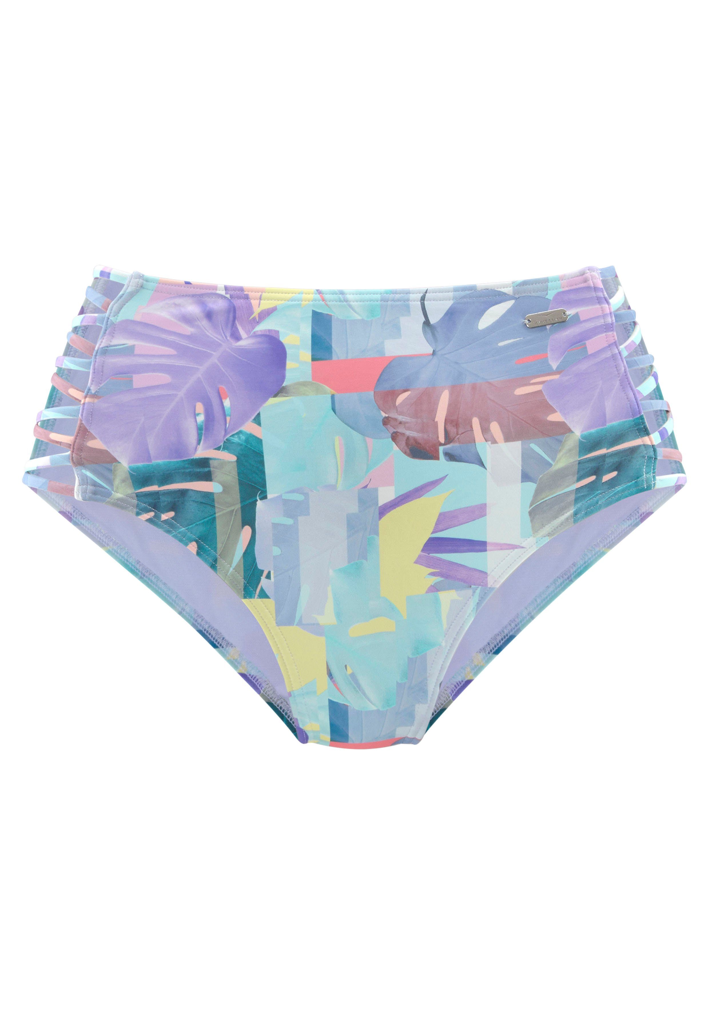 Venice Beach Bikinibroekje Varia in luxe pasteltinten
