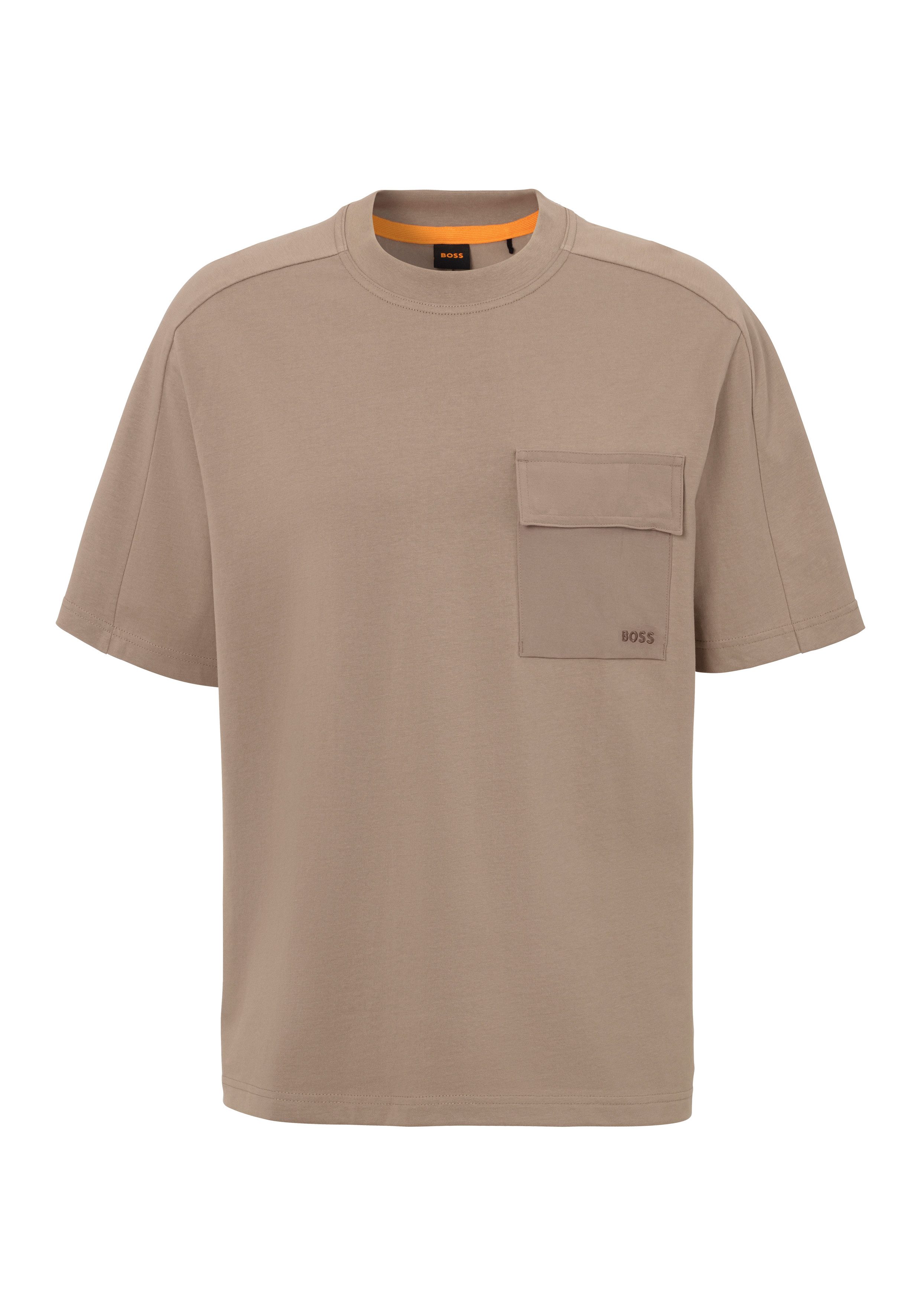 Boss Orange T-shirt Te_PocketCargo