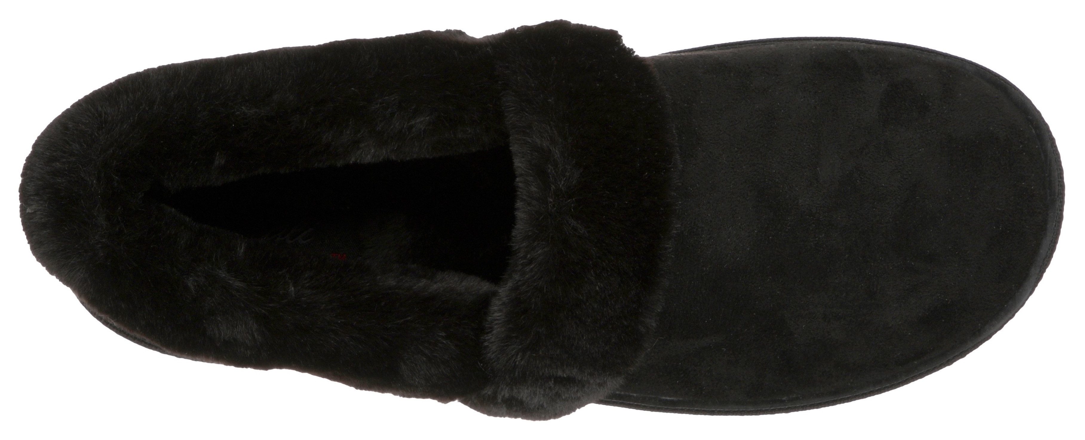 Skechers Pantoffels COZY CAMPFIRE TEAM TOAST Huisschoen met memory foam-inrichting