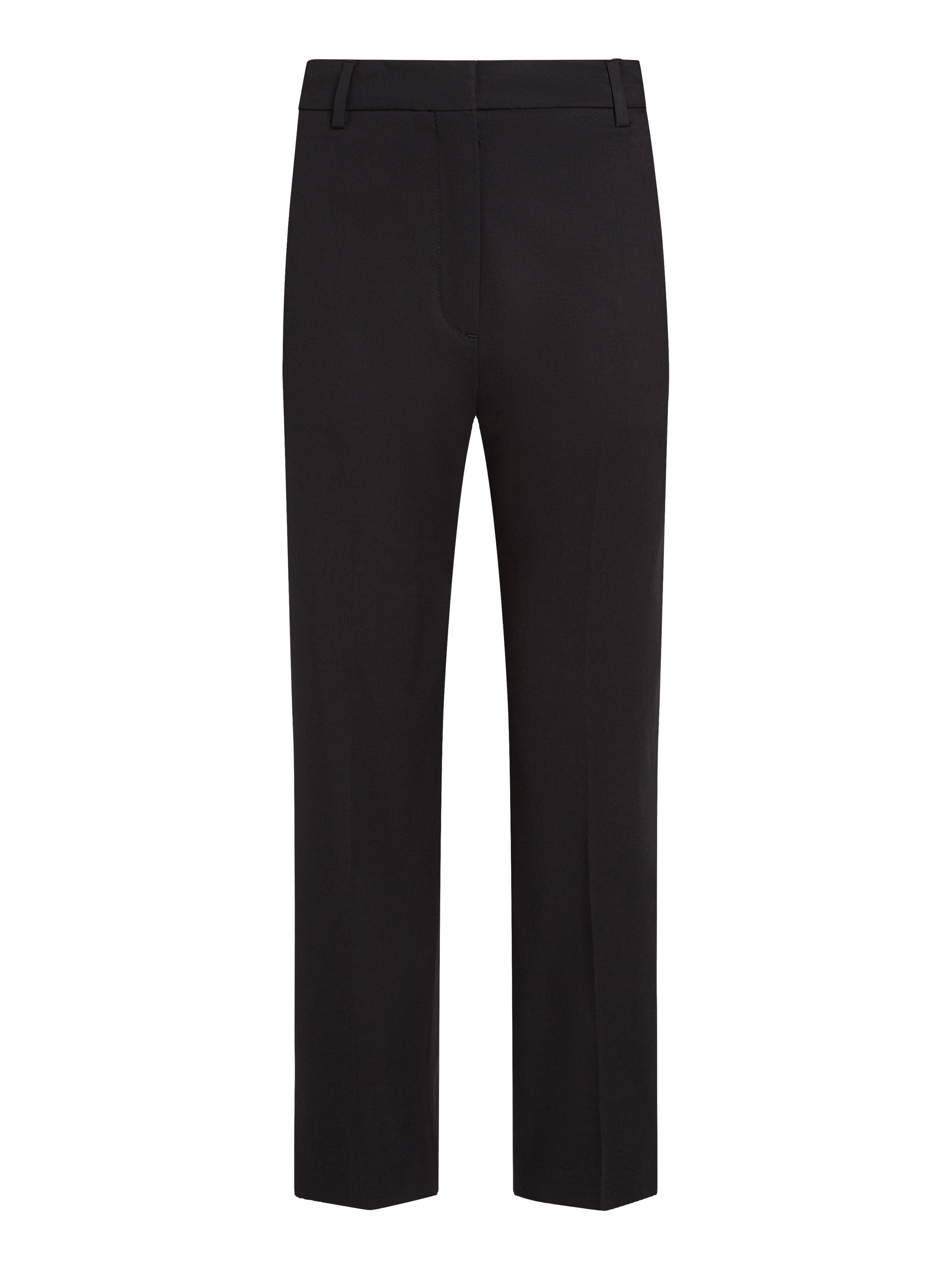 Tommy Hilfiger Chino met persplooien