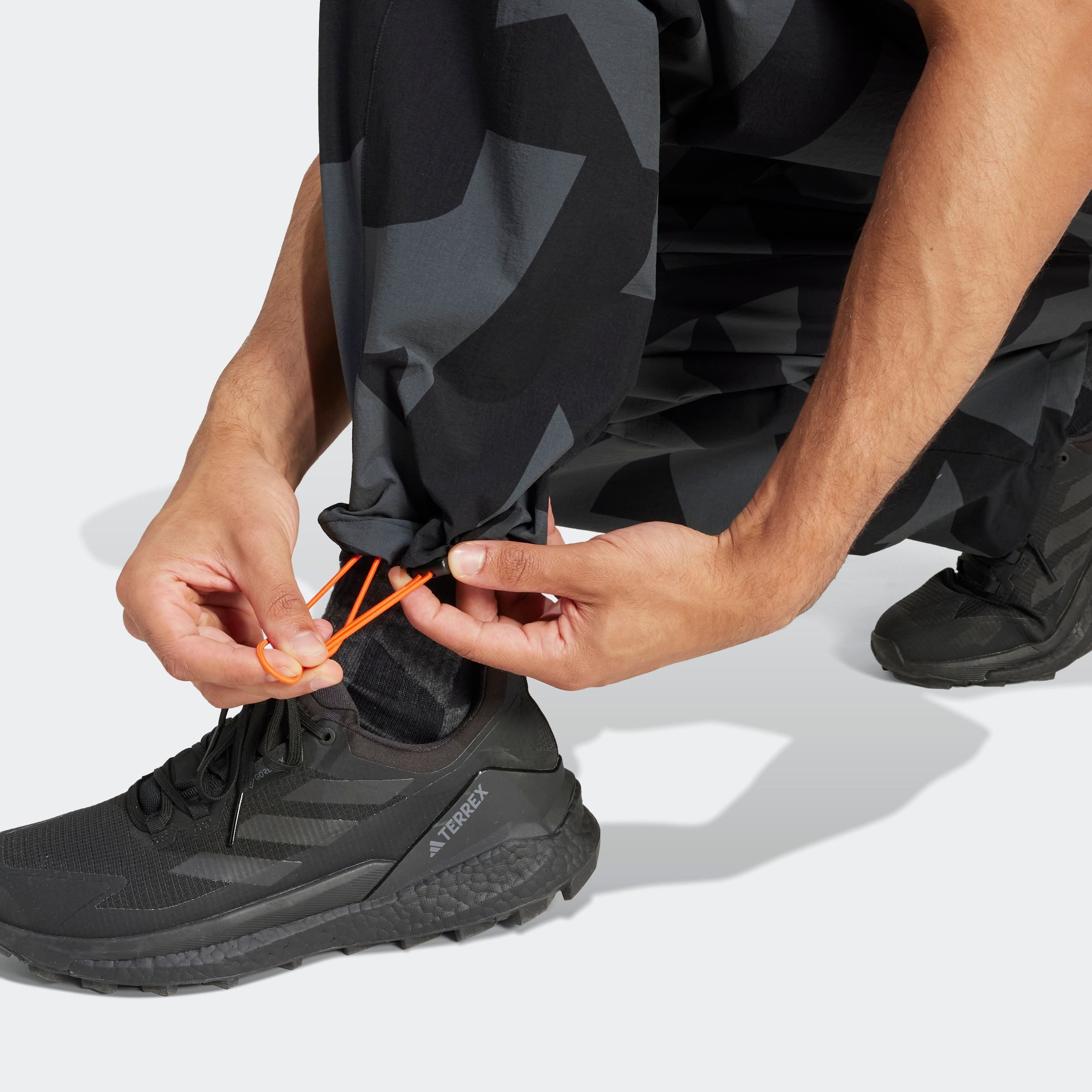 adidas TERREX Outdoorbroek CARGO AOP PANTS (1-delig)