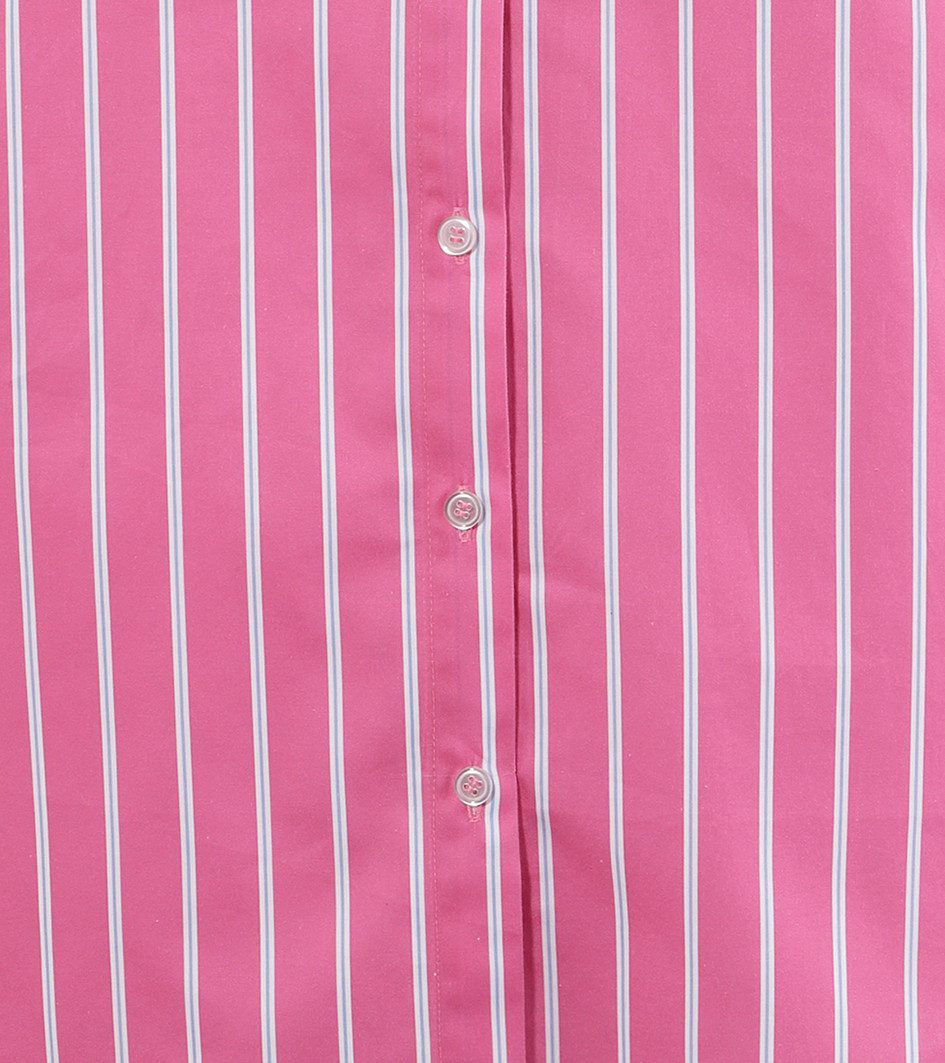 Aniston PLUS Overhemdblouse in 2 verschillende streepdesigns - nieuwe collectie