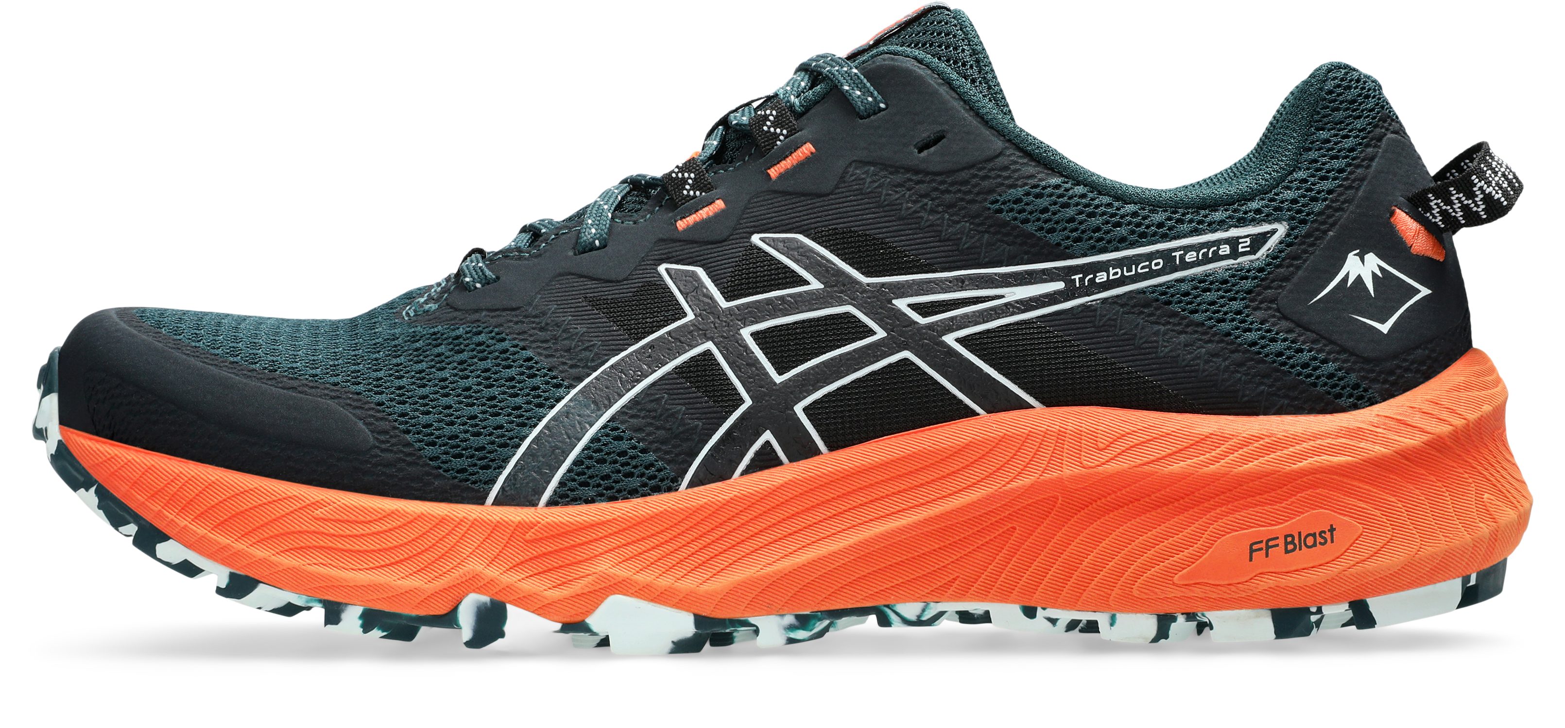 Asics Trailrunningschoenen TRABUCO TERRA 2