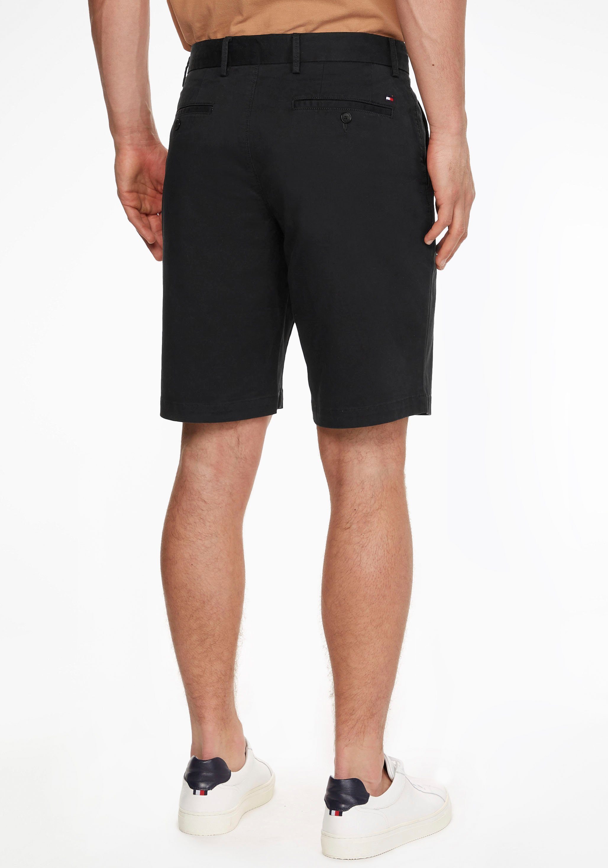 Tommy Hilfiger Short HARLEM SHORT 1985 in een klassiek design