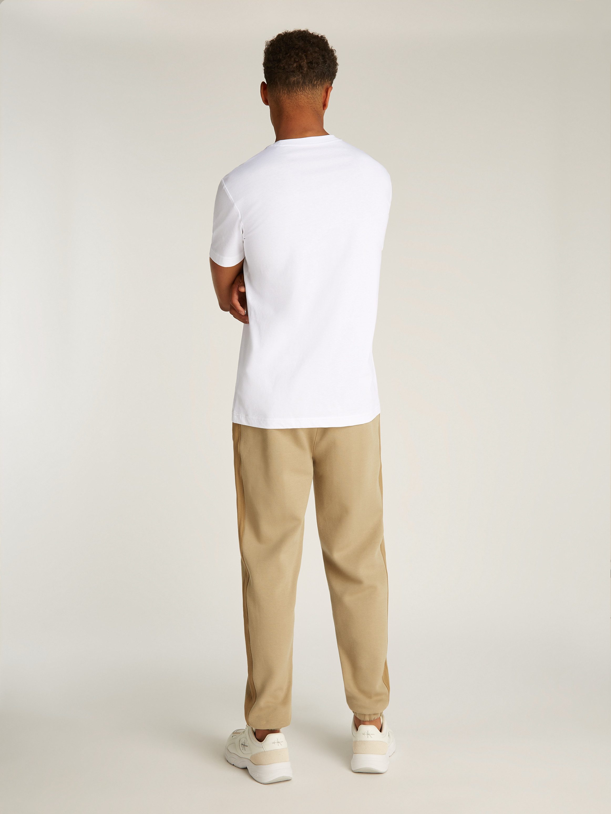 Calvin Klein T-shirt SHADOW LOGO TEE