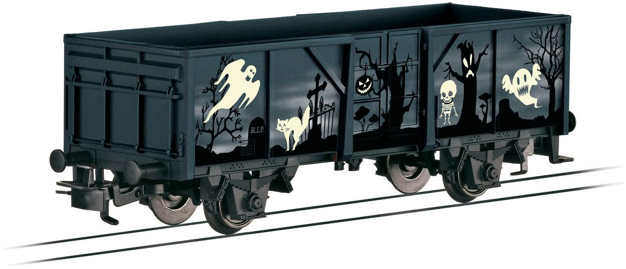Märklin Goederenwagon Märklin start up - spookwagen - Glow in the Dark - 44234