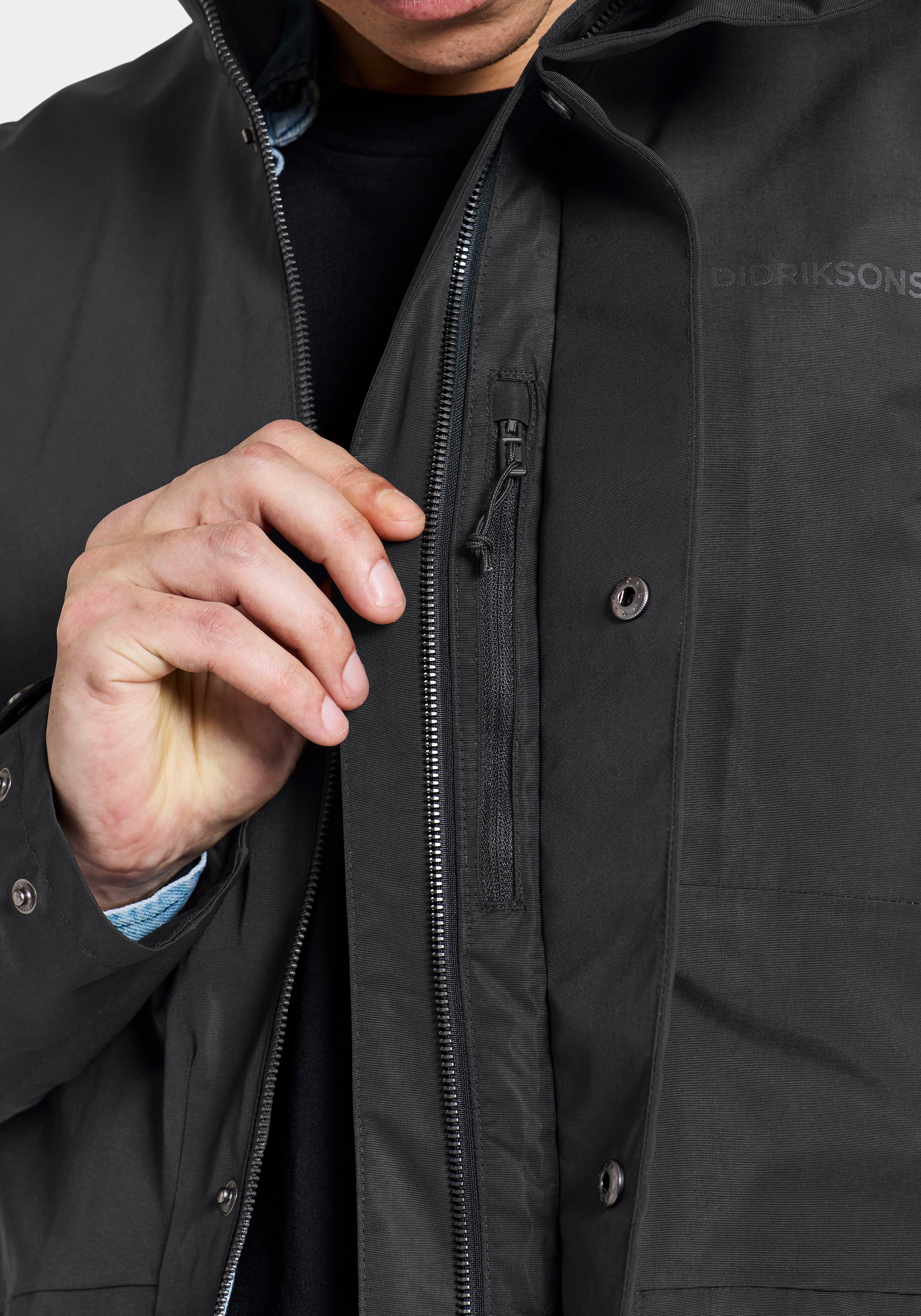 Didriksons 1913 Functionele parka ANDREAS USX PARKA