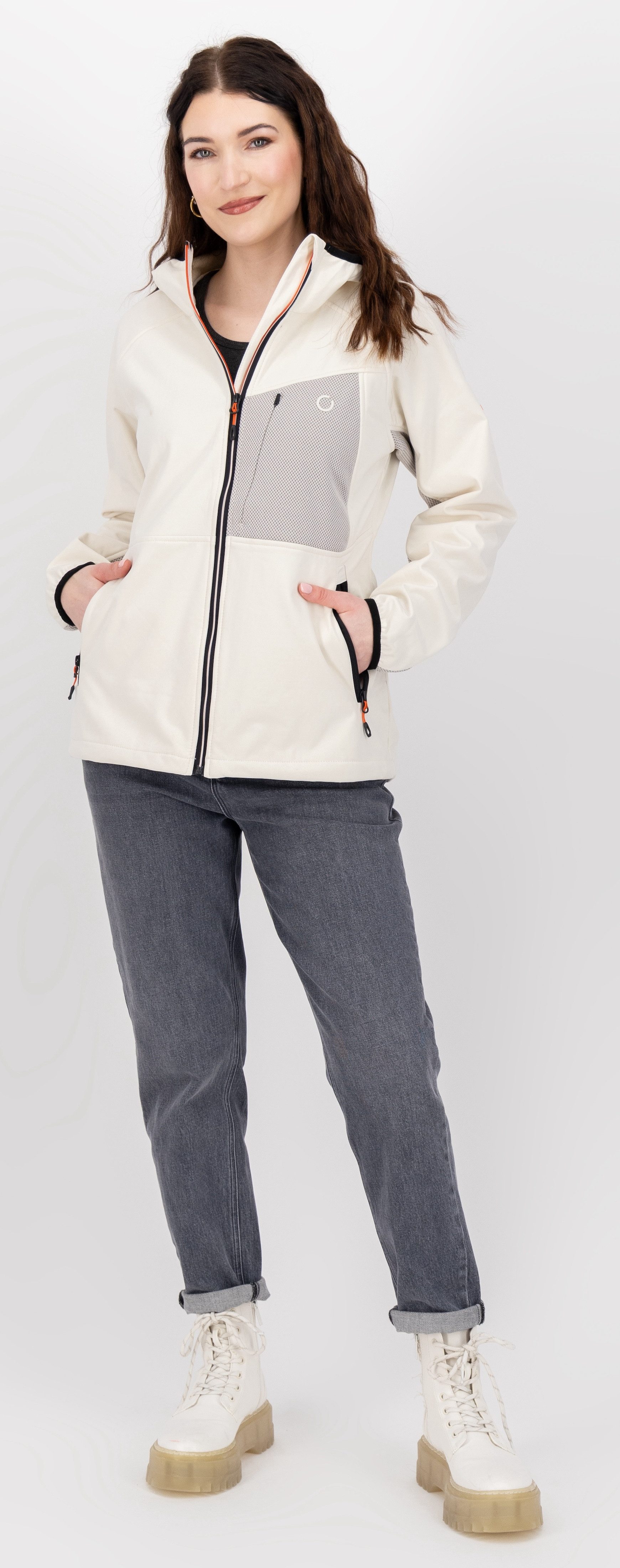 LPO Softshell-jack PIARA WMN