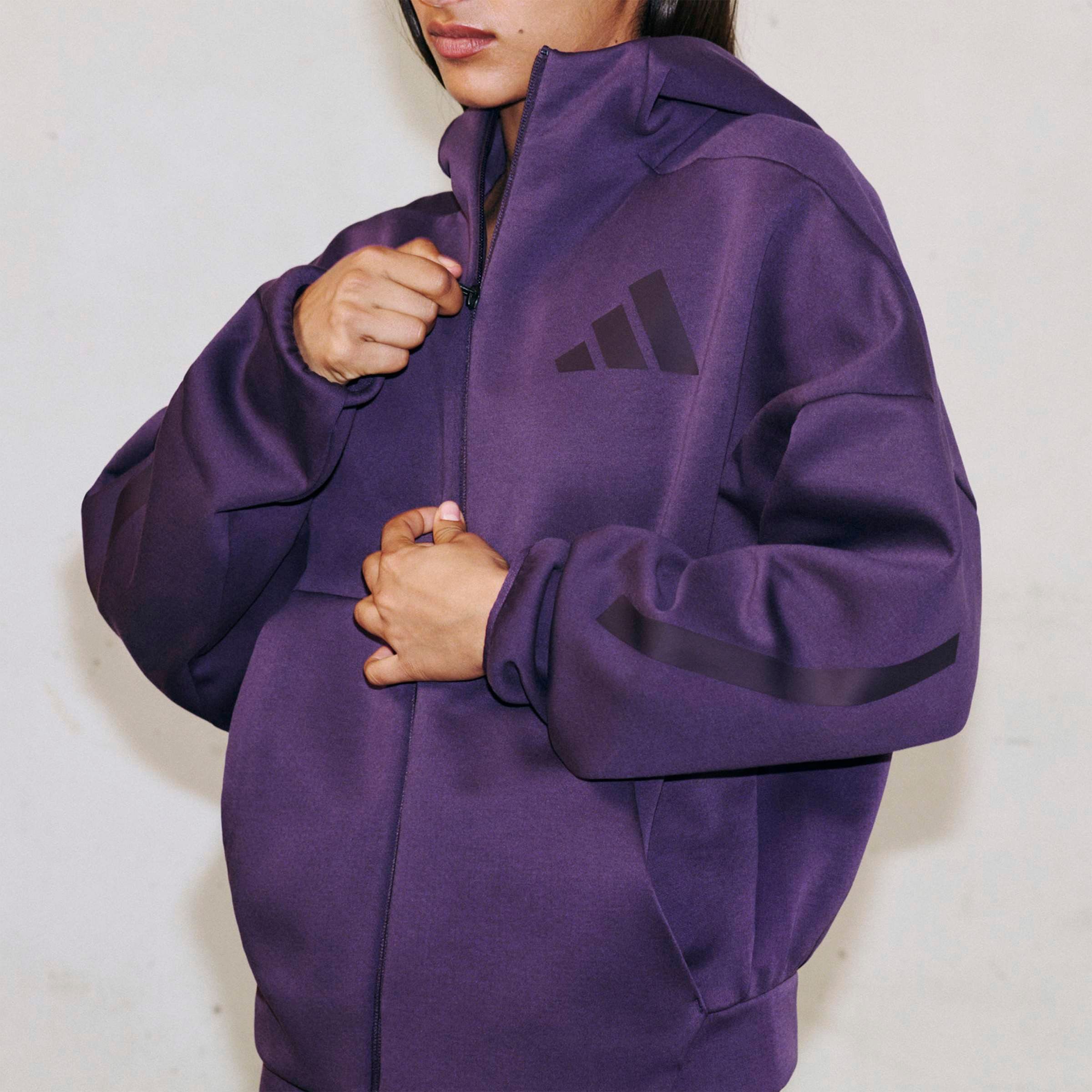 adidas Sportswear Hoodie W Z.N.E. FZ