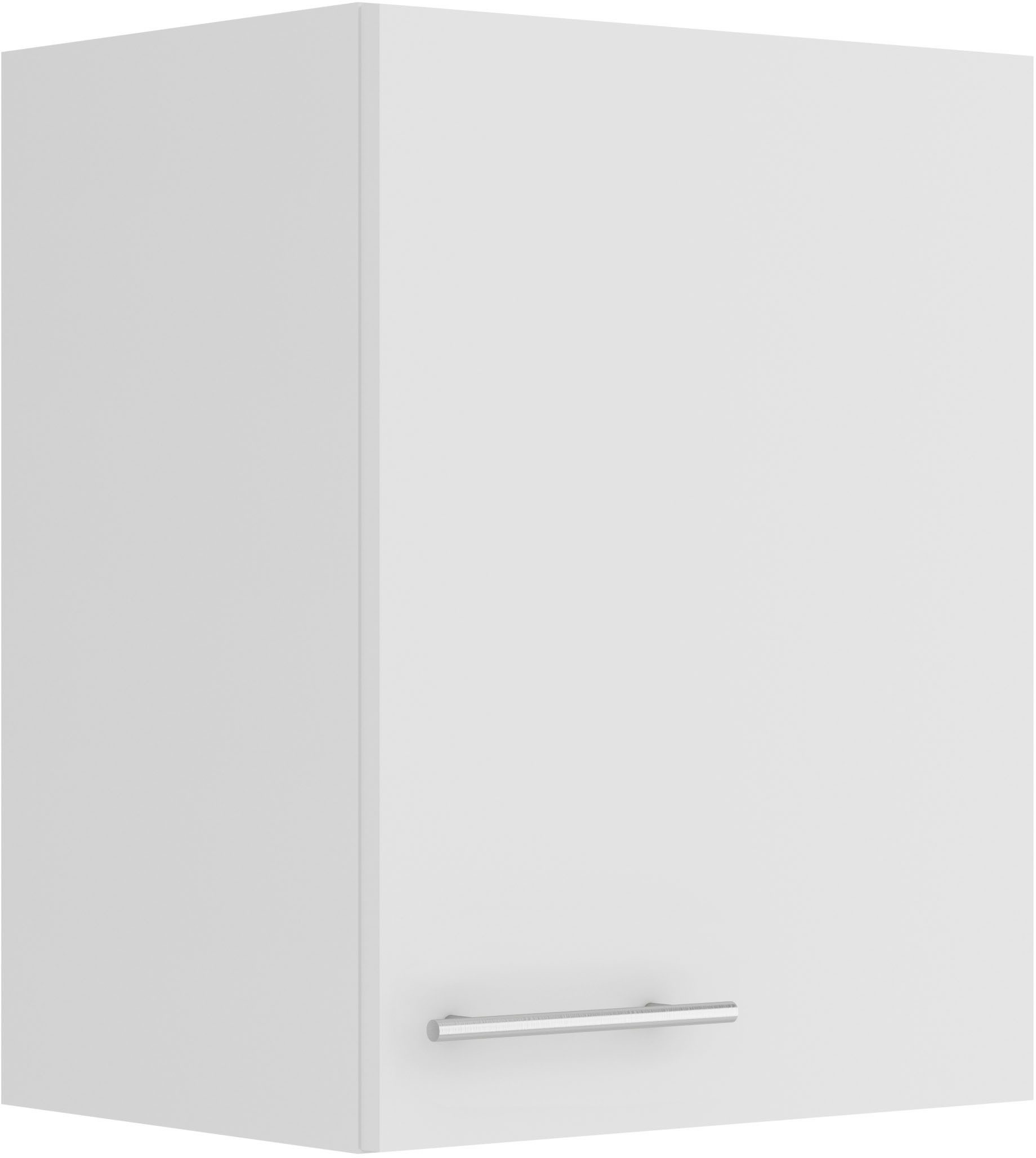 OPTIFIT Hangkast Bella Breedte 45 cm, 1 deur, 1 legplank opbergkasten wit