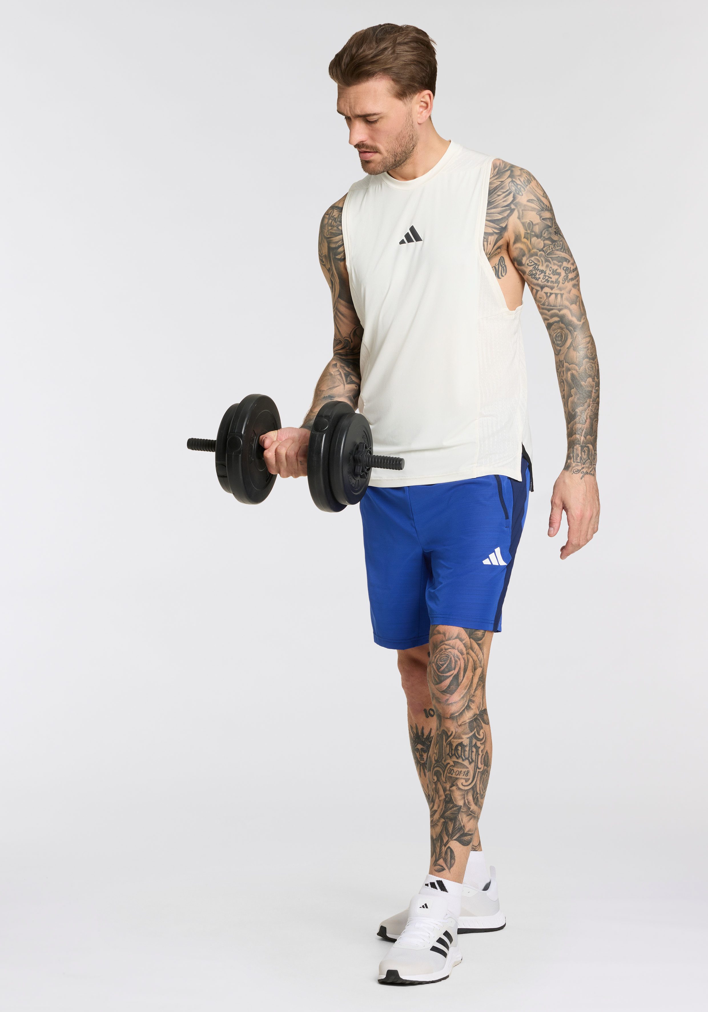 adidas Performance Tanktop D4T INT. TANK