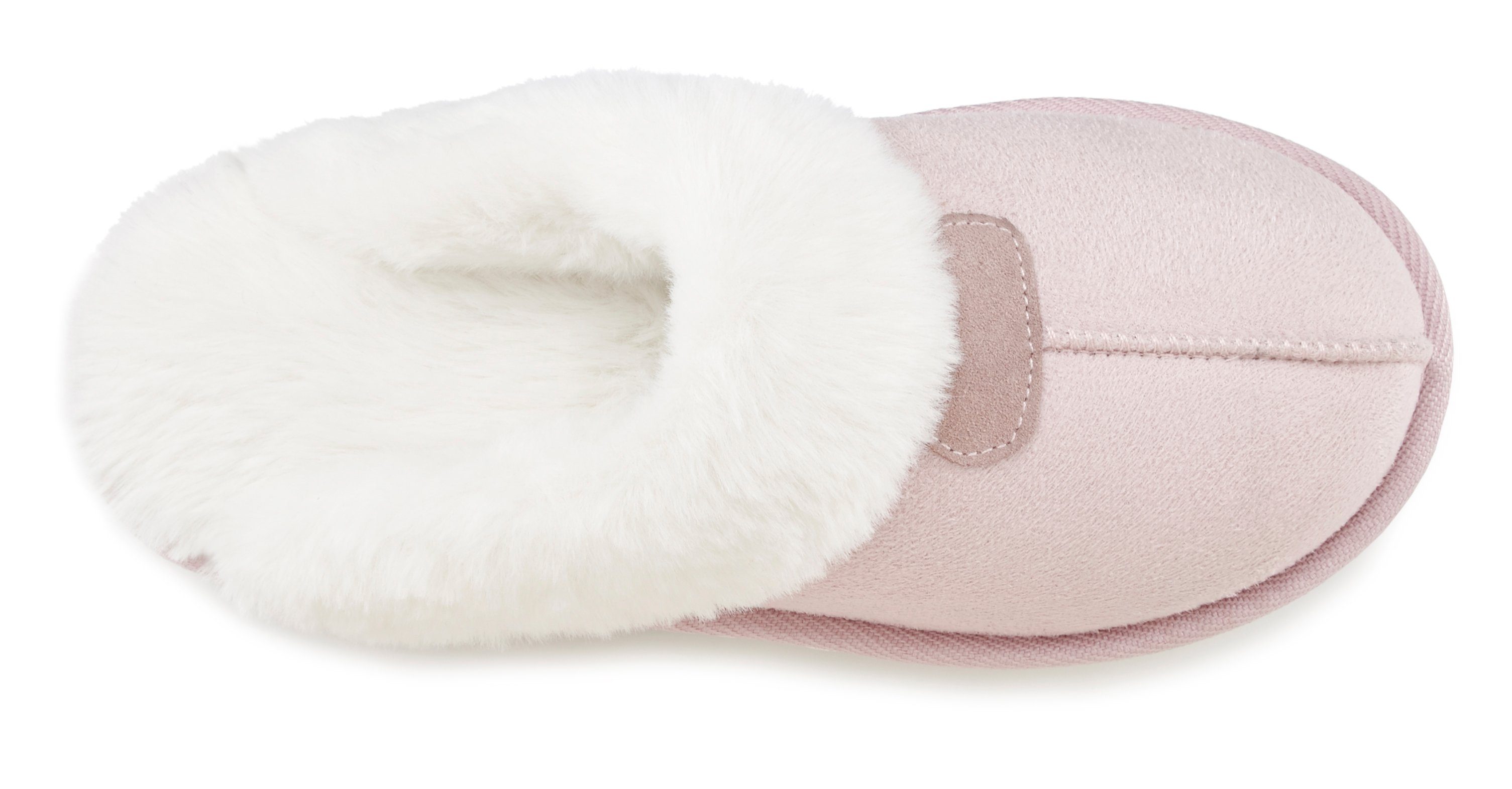 Vivance Slippers Pluche pantoffels, pantoffel, pantoffels, klompen, slippers,