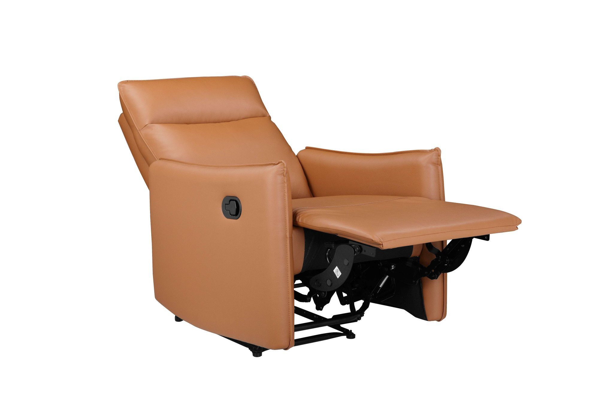 Dorel Home Relaxfauteuil Lugo, tv-fauteuil, woonkamerfauteuil met slaapfunctie