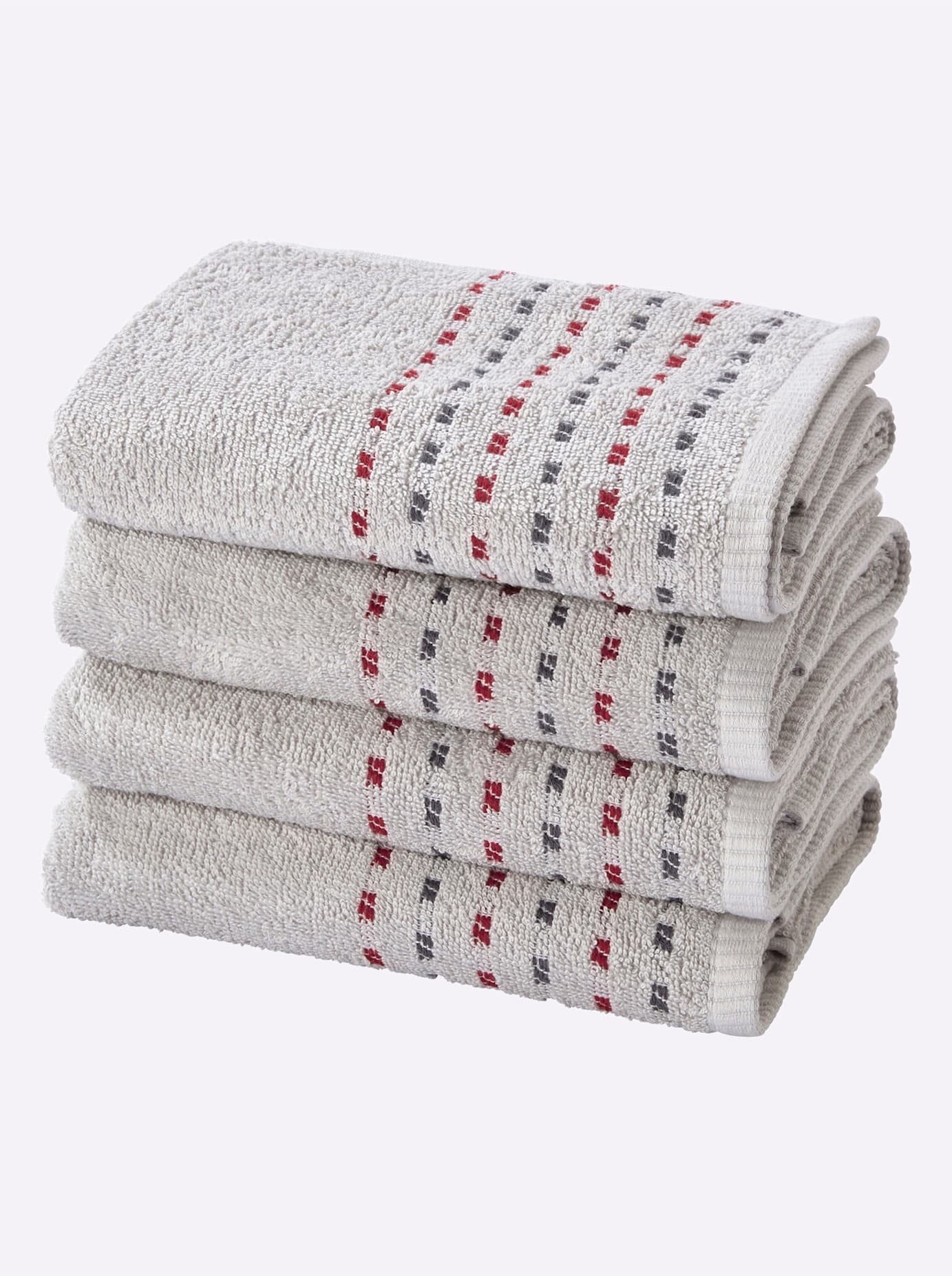 wäschepur Handdoek