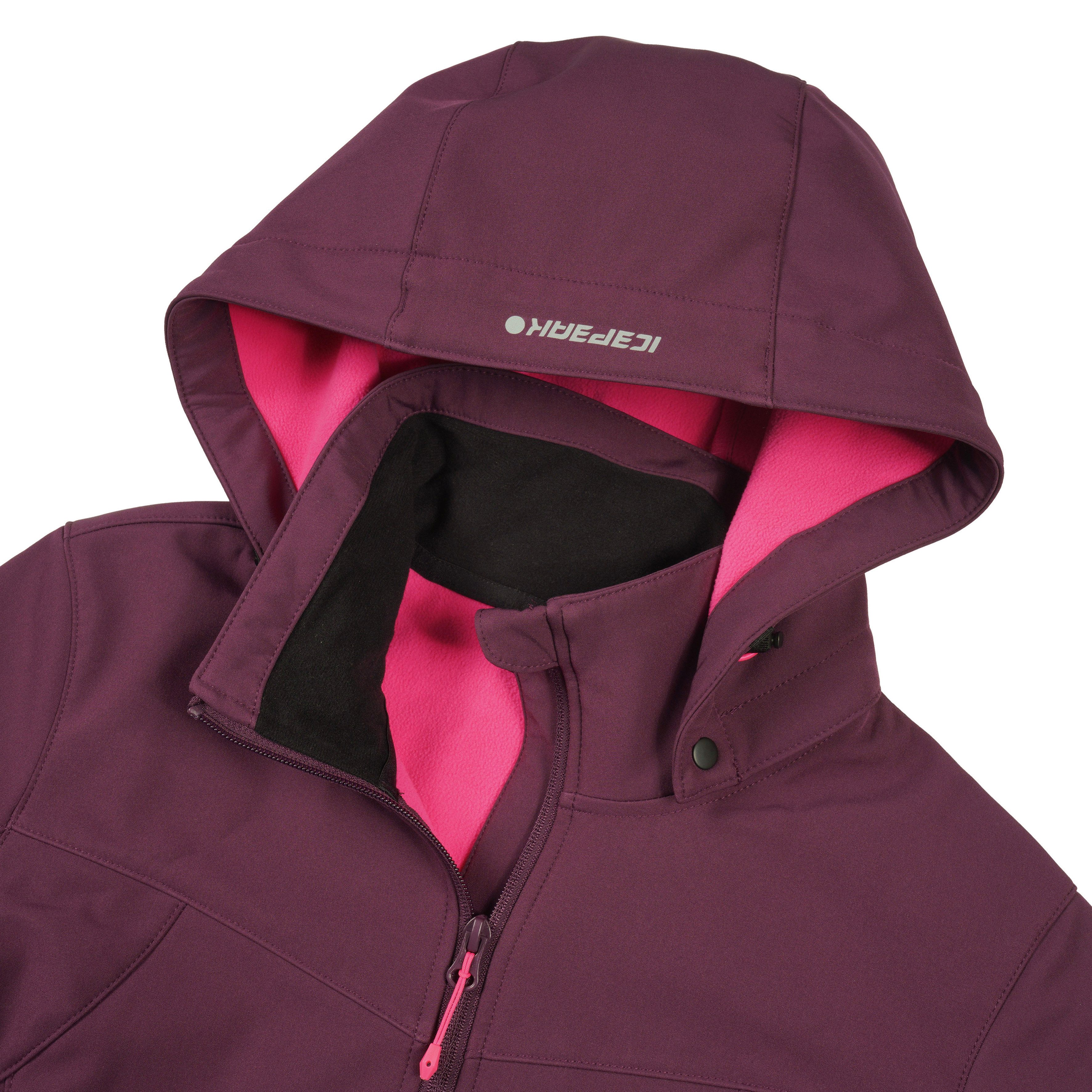 Icepeak Softshell-jack D SOFTSHELLJACKE BRENHAM