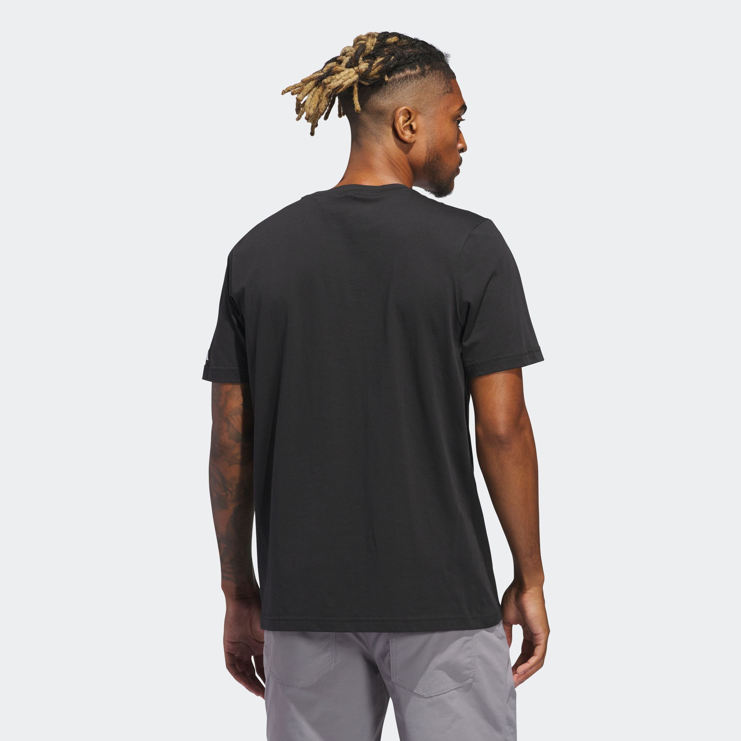 adidas Performance Poloshirt BLANK TEE