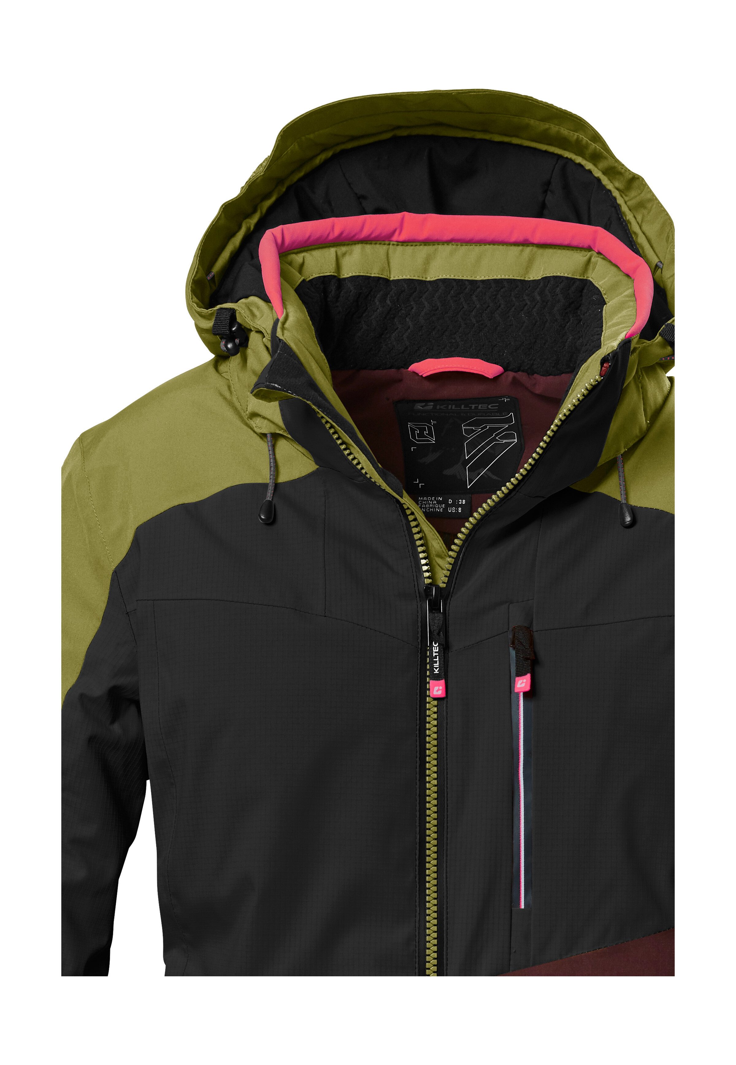 Killtec Ski-jack KSW 37 WMN SKI JCKT