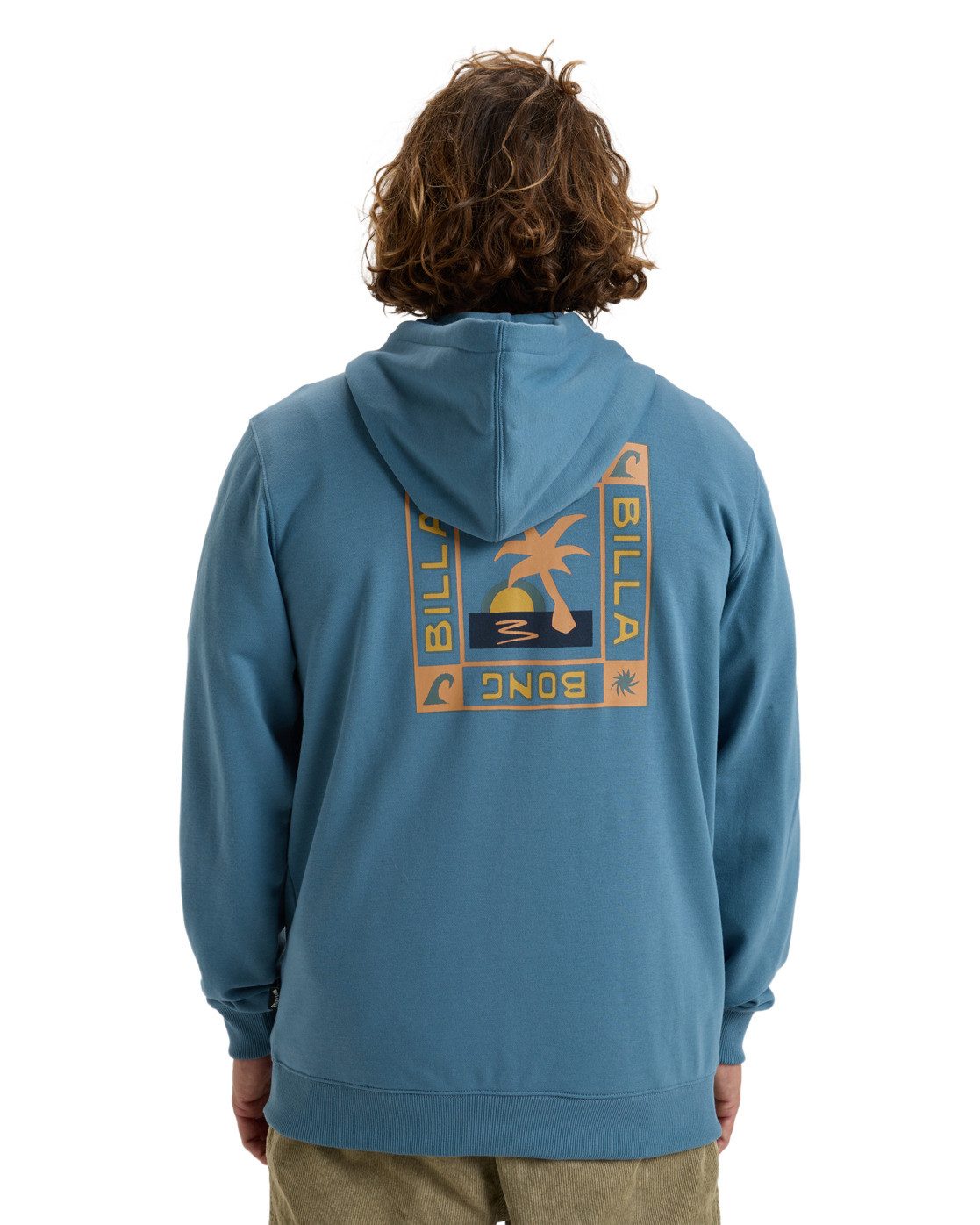 Billabong Hoodie Foundation Zh