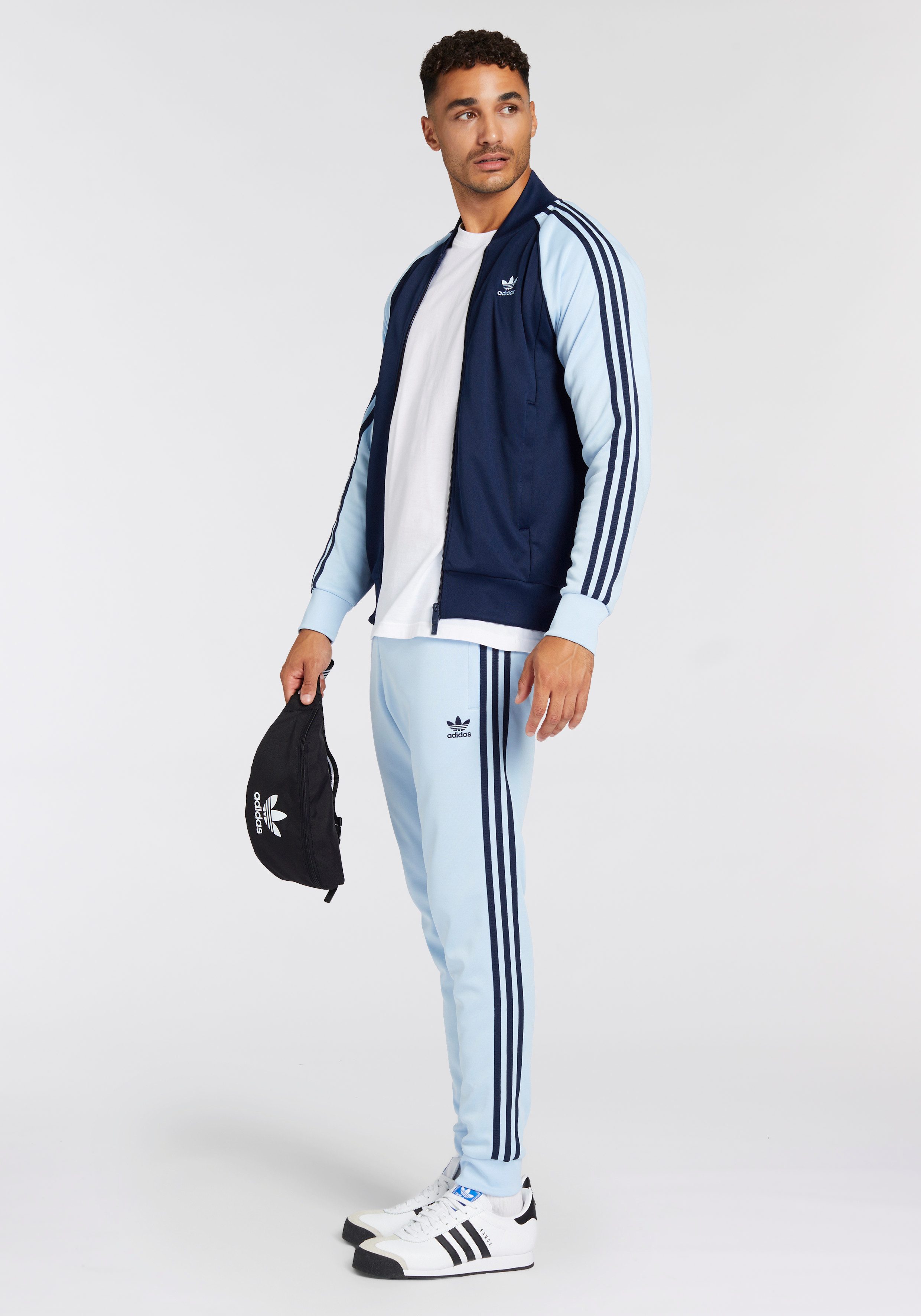 adidas Originals Trainingsjack SST TT Superster retro look