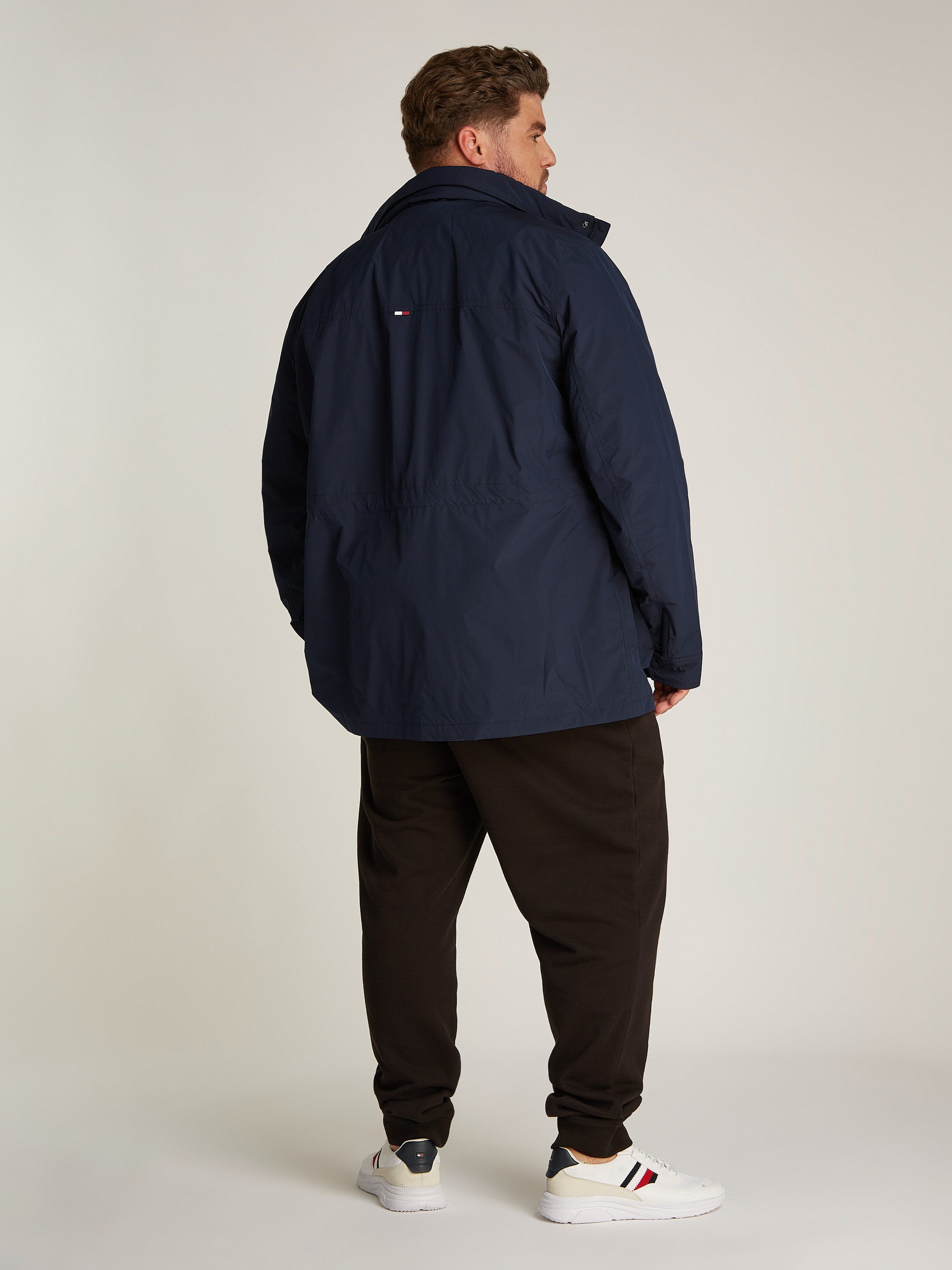 Tommy Hilfiger Allweatherjack BT-LW PACKABLE FIELD JACKET-B
