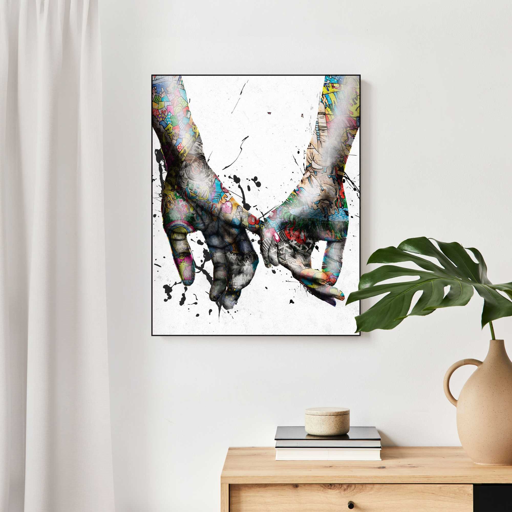 Reinders! Artprint Liefde