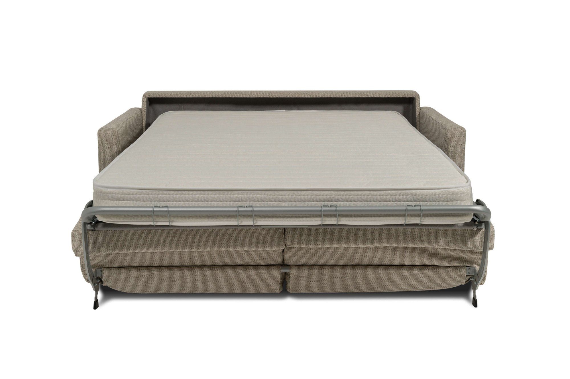 Places of Style Slaapbank Goldpoint 162 cm, slaapbank, ligoppervlak 120/200 cm,
