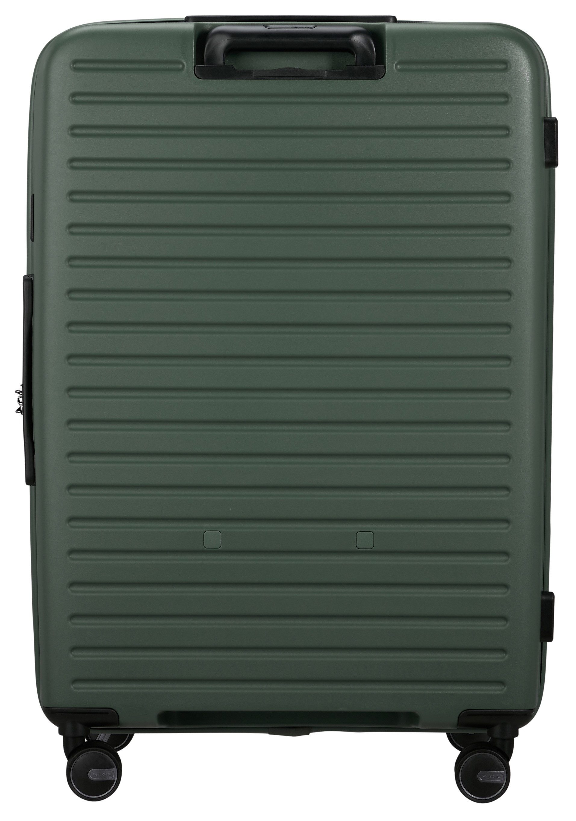 Samsonite Hardshell-trolley RESTACKD verschillende maten en kleuren (Met opbergtas)