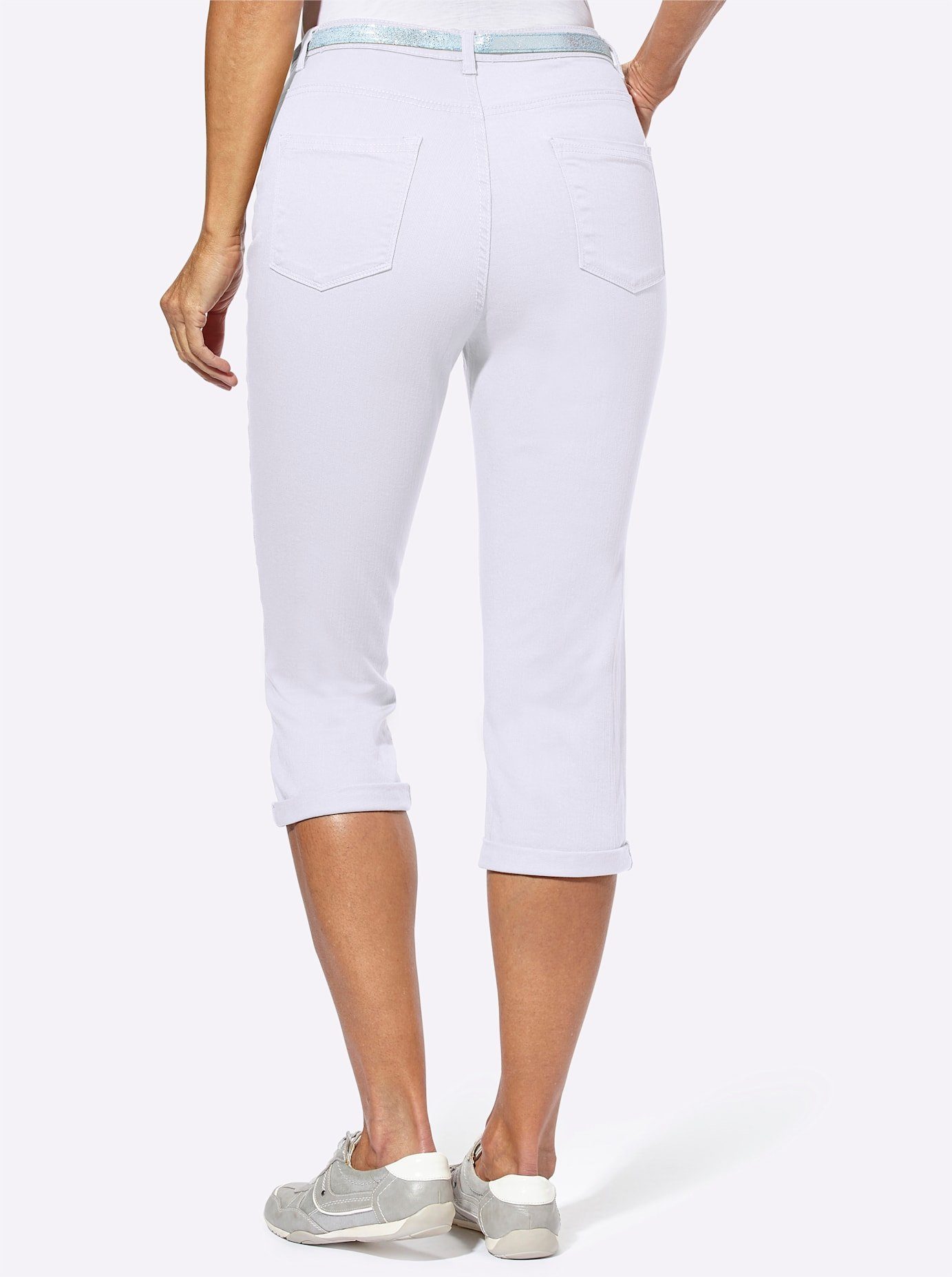 Casual Looks Capri jeans (1-delig)