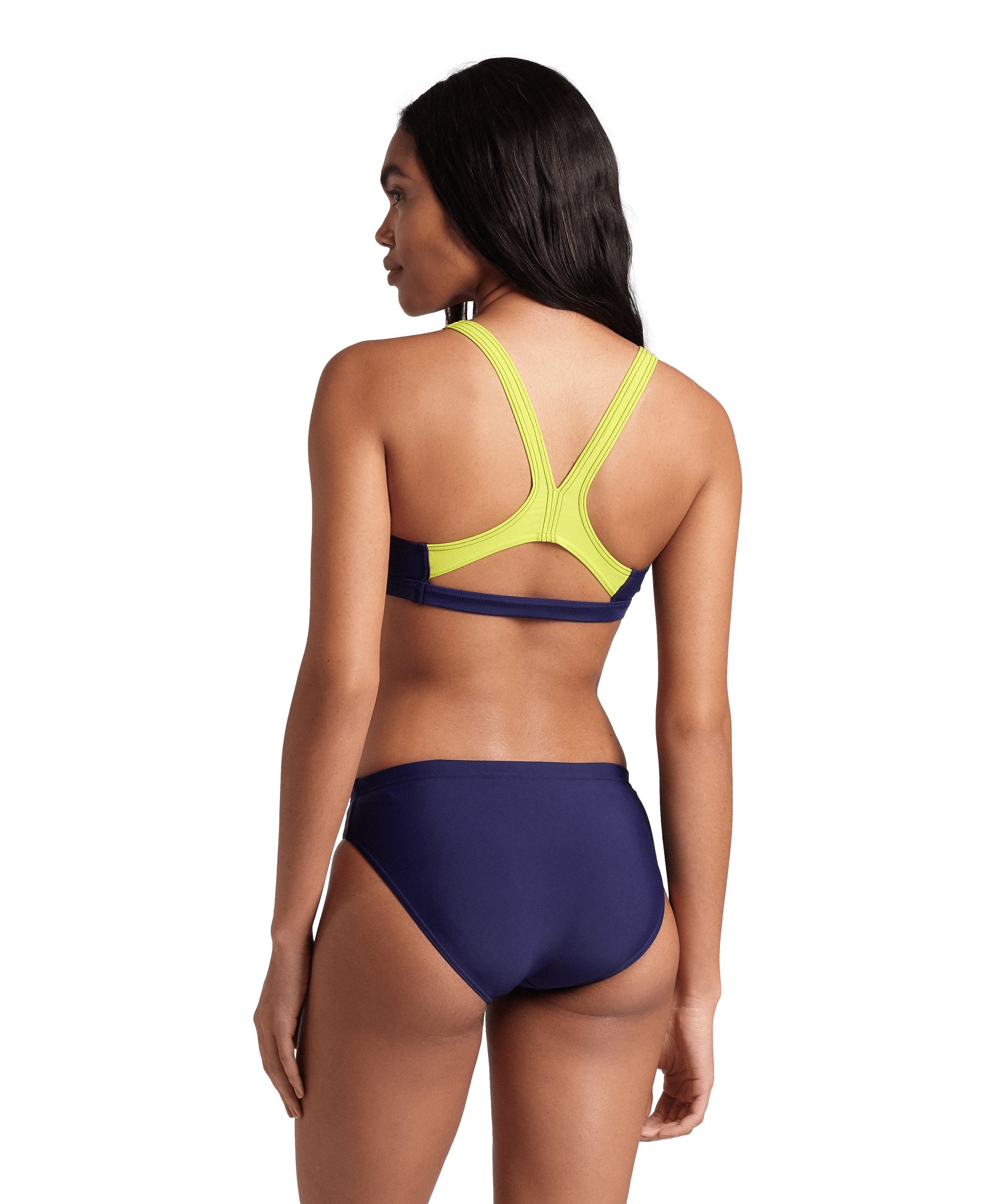 Arena Bustierbikini W THREEFOLD TWO PIECES R (2 stuks)