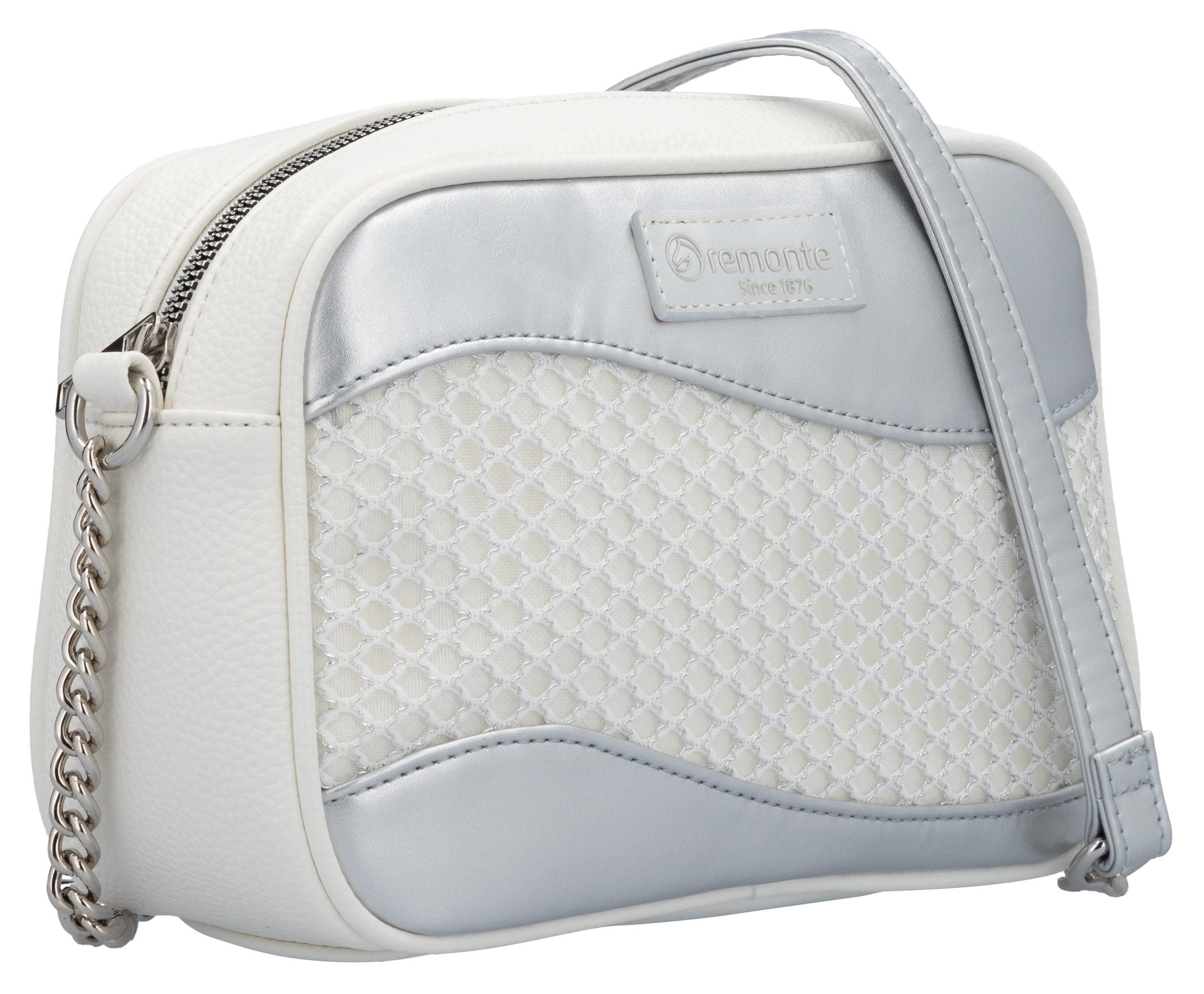 Remonte Schoudertas , dames-mini-bag, schoudertas, schouderriem met ketting